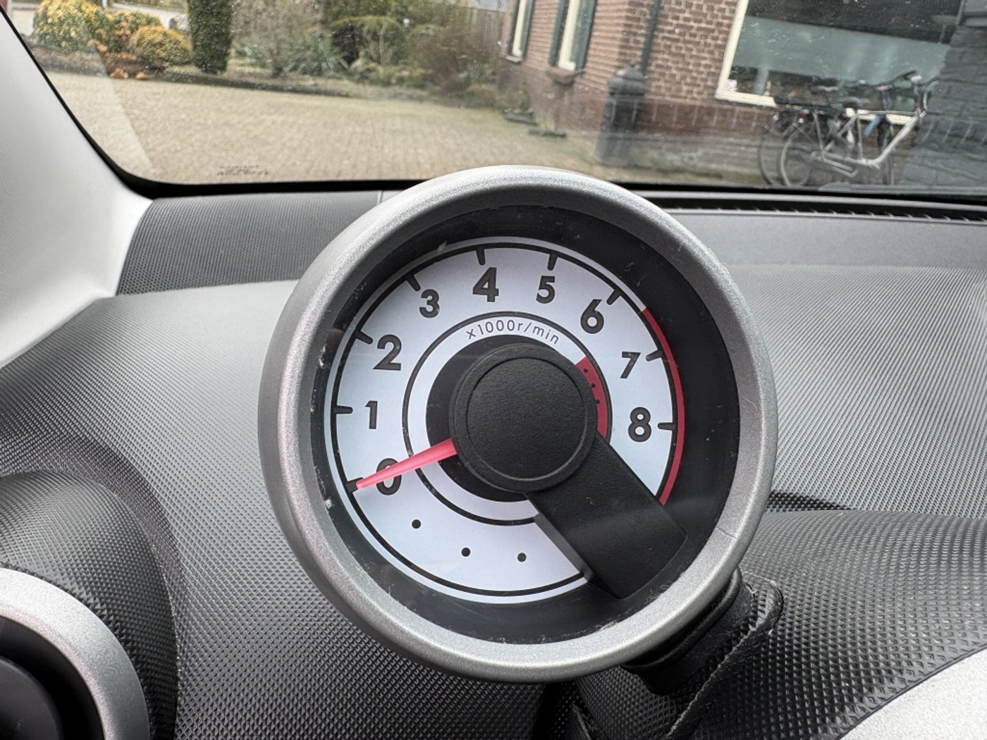 Foto van Peugeot Peugeot 107
