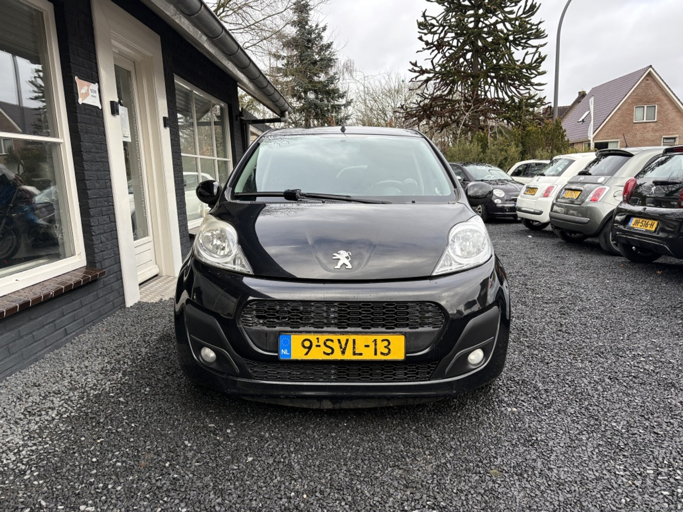 Foto van Peugeot Peugeot 107