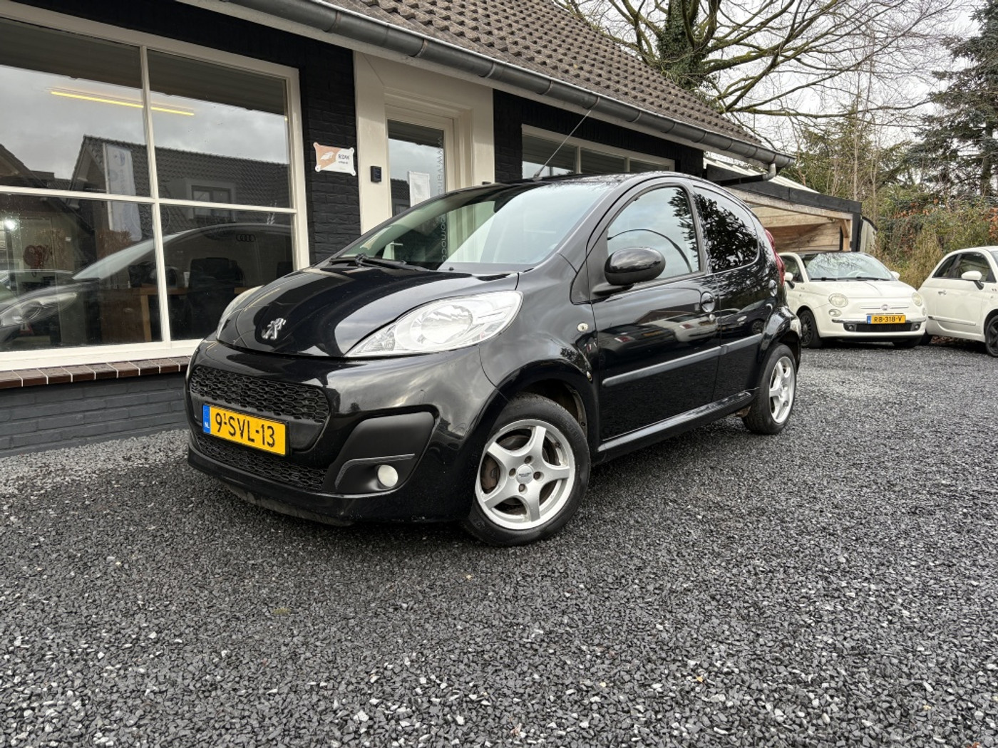 Foto van Peugeot Peugeot 107
