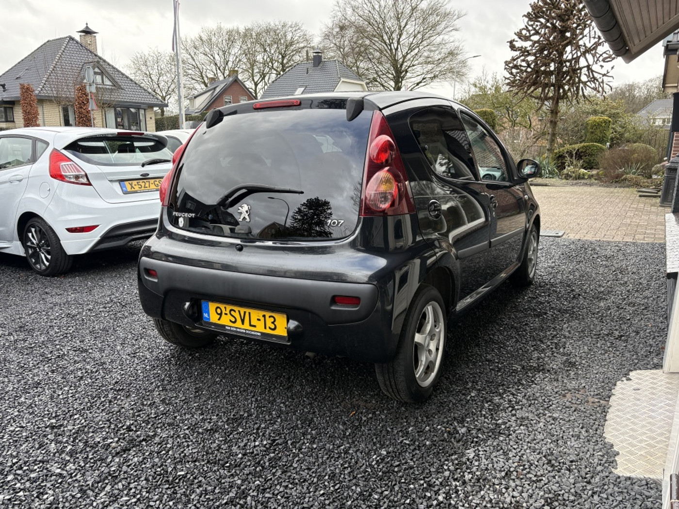 Foto van Peugeot Peugeot 107