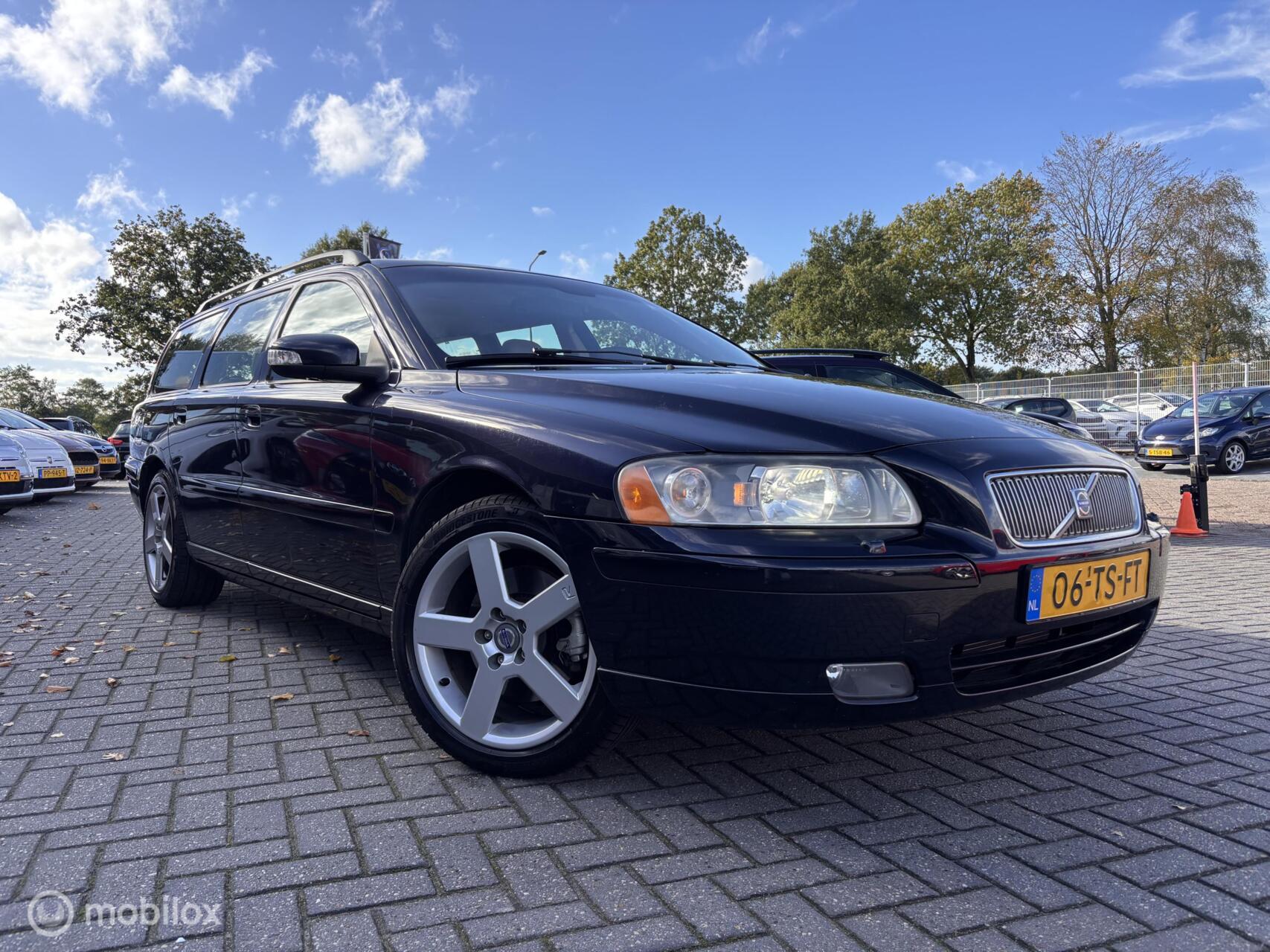 Foto van Volvo V70