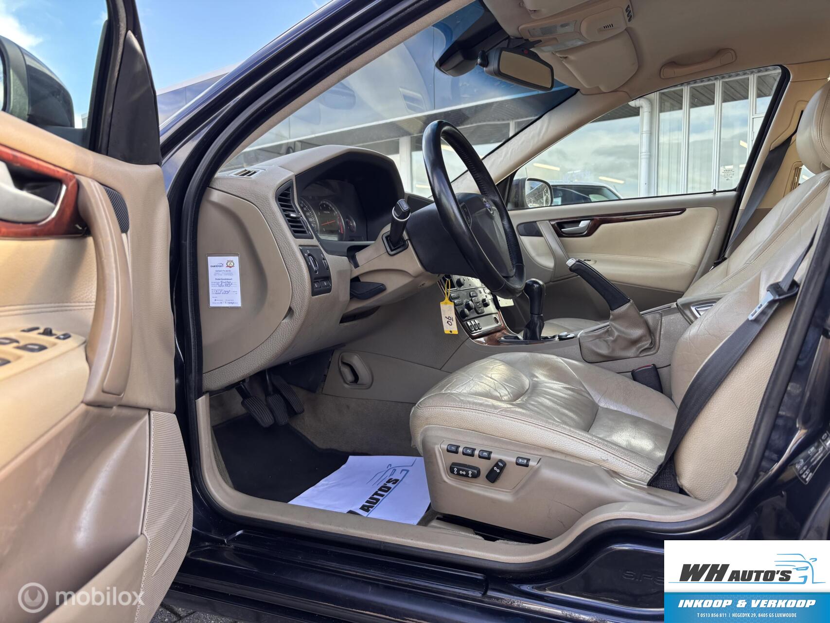 Foto van Volvo V70