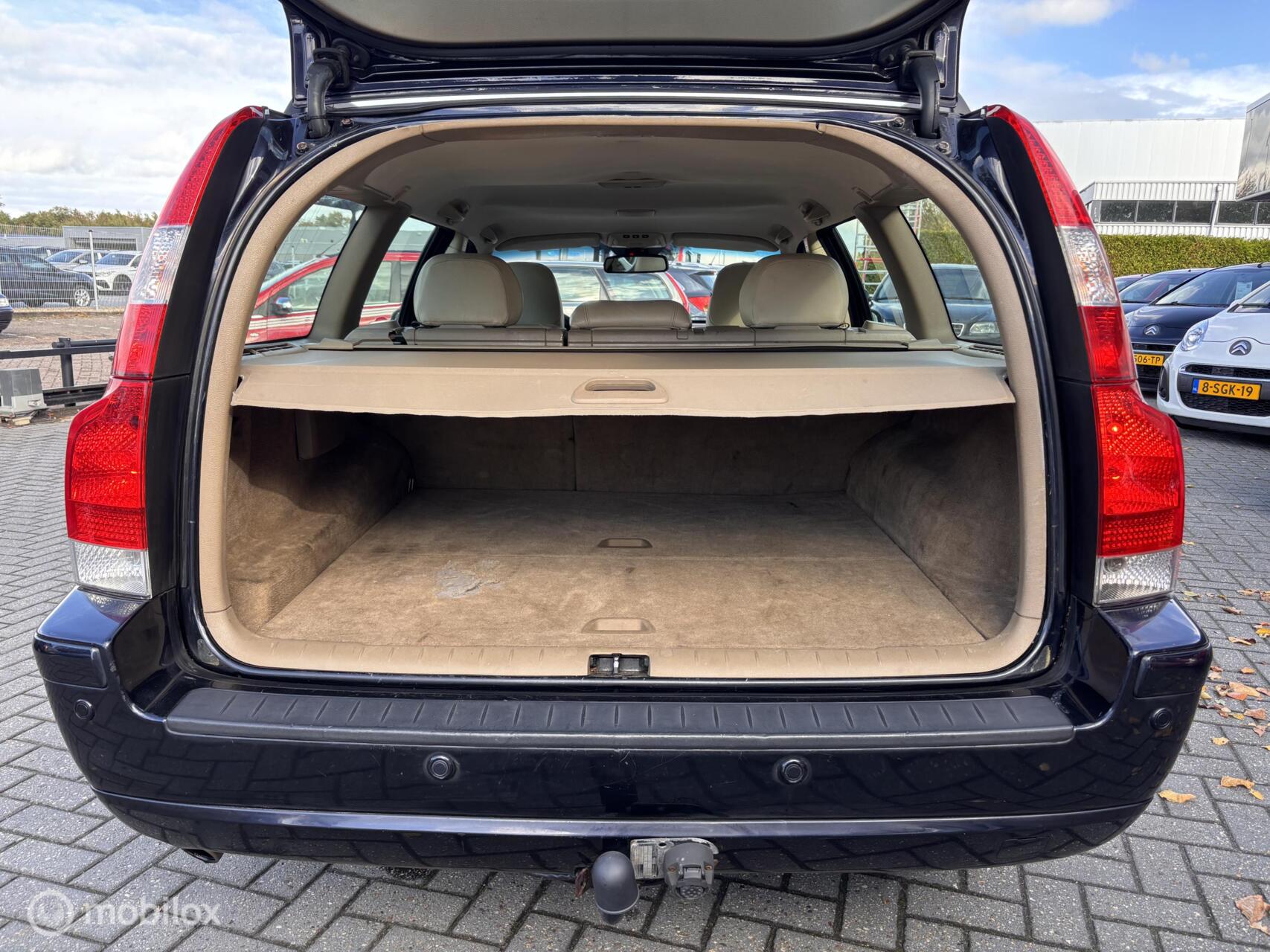 Foto van Volvo V70