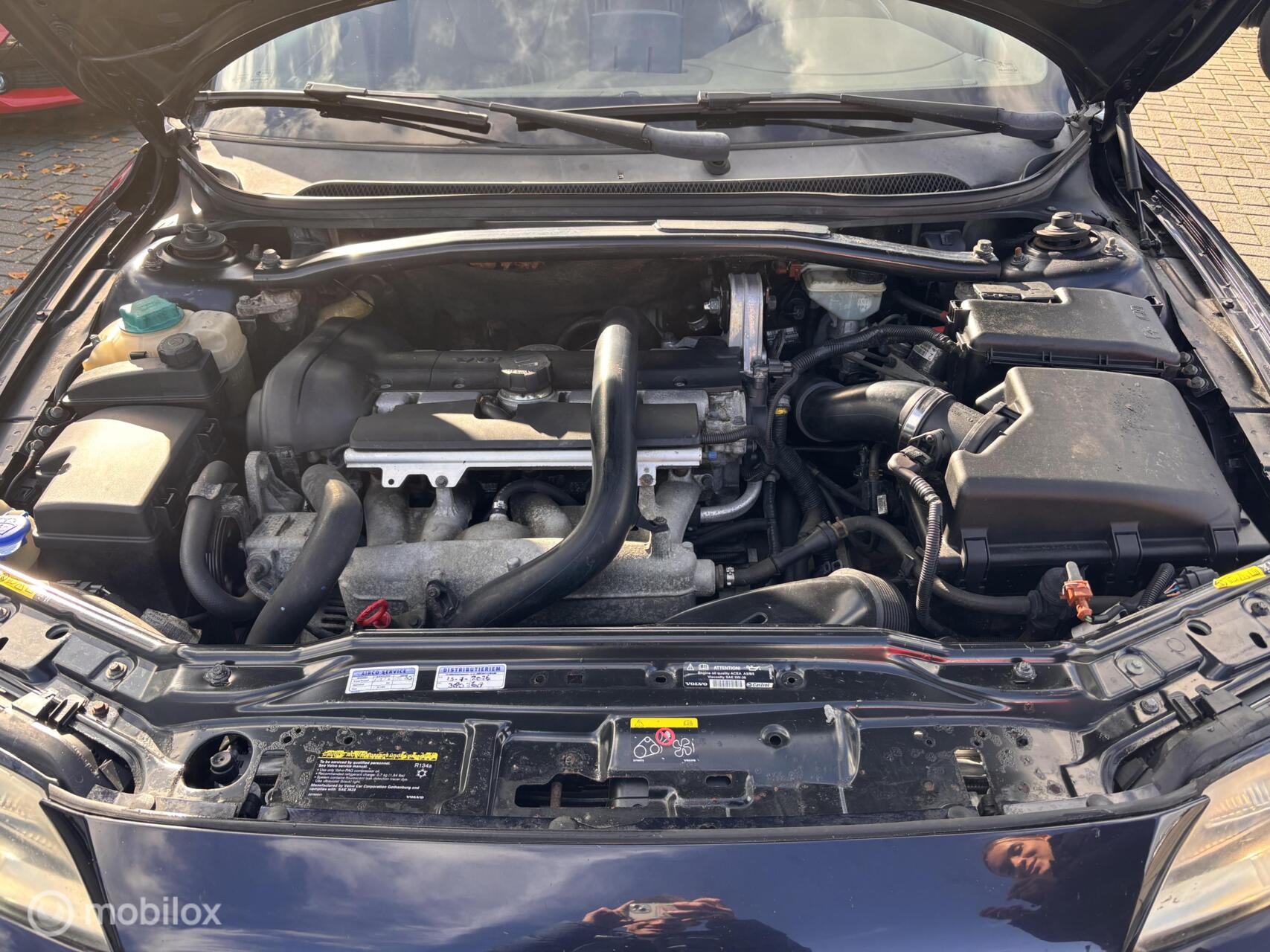 Foto van Volvo V70