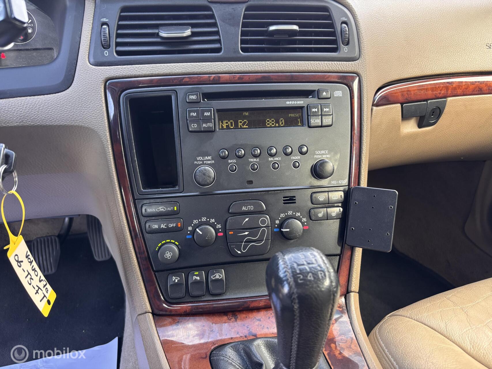 Foto van Volvo V70