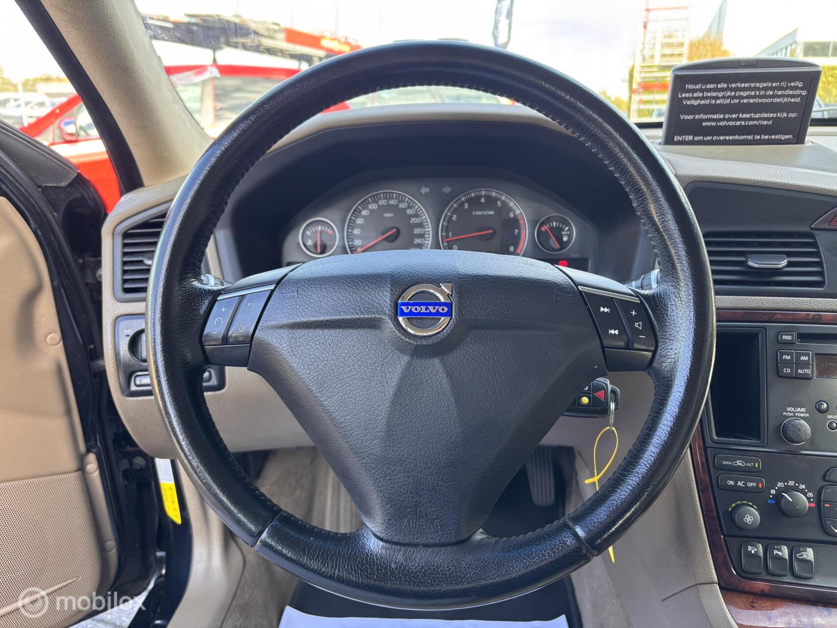 Foto van Volvo V70