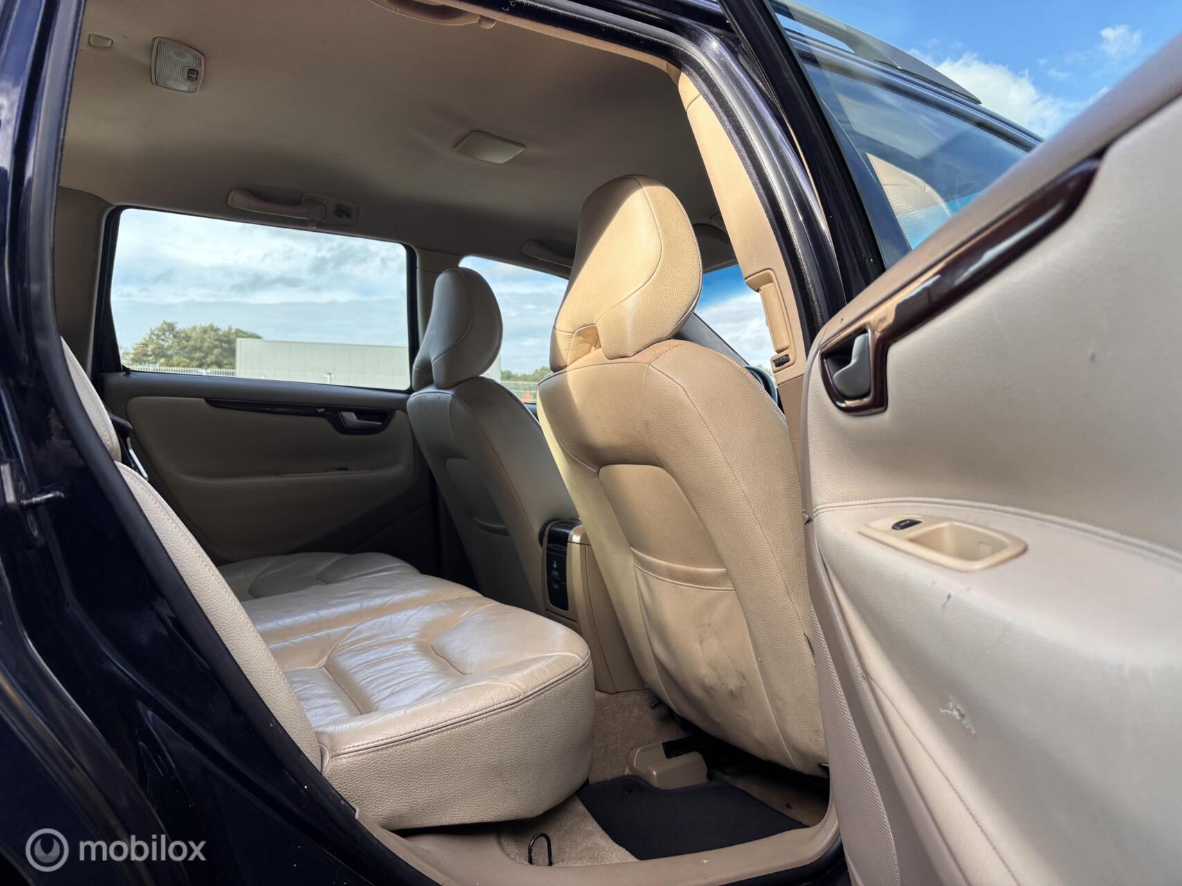 Foto van Volvo V70