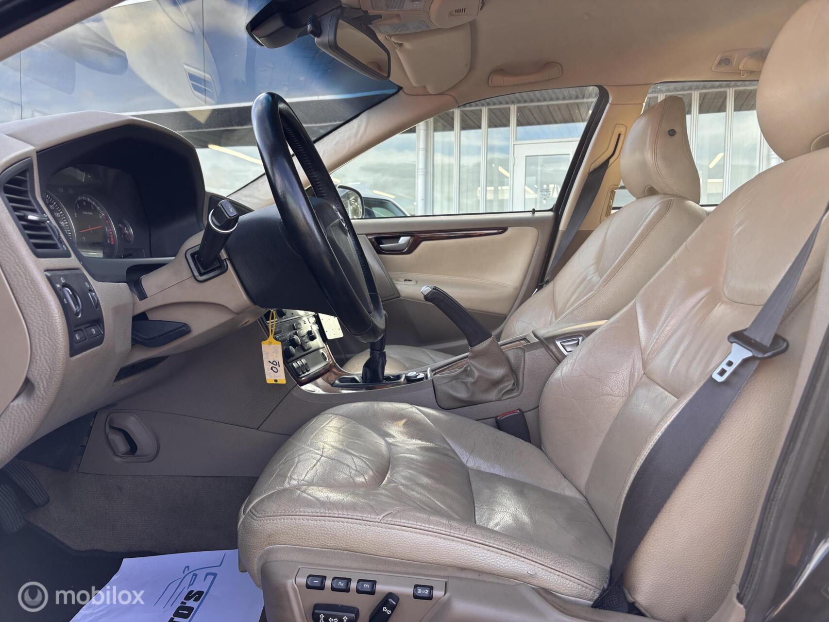 Foto van Volvo V70