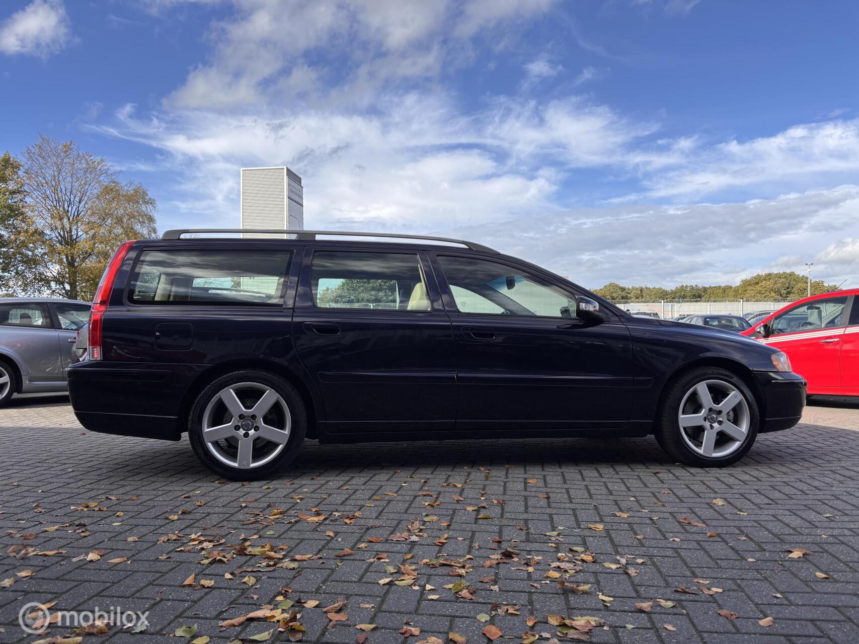 Foto van Volvo V70
