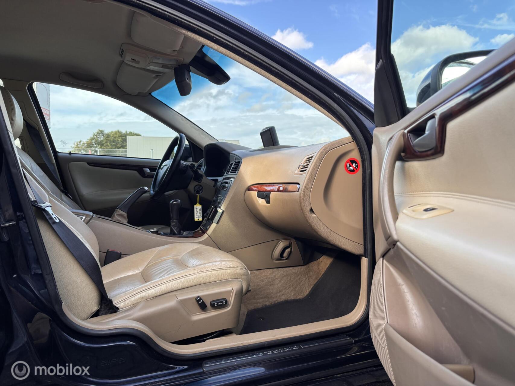 Foto van Volvo V70