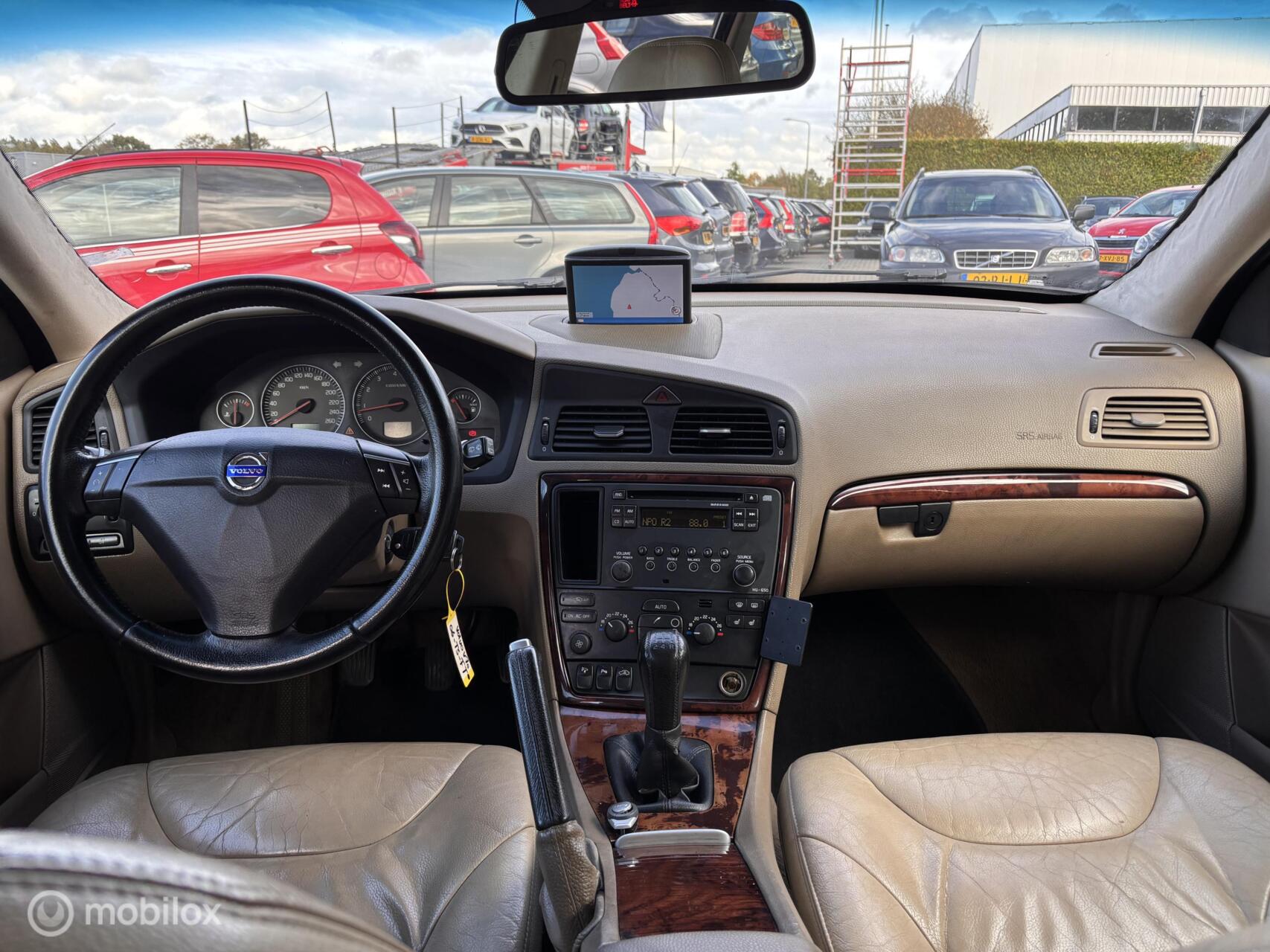 Foto van Volvo V70