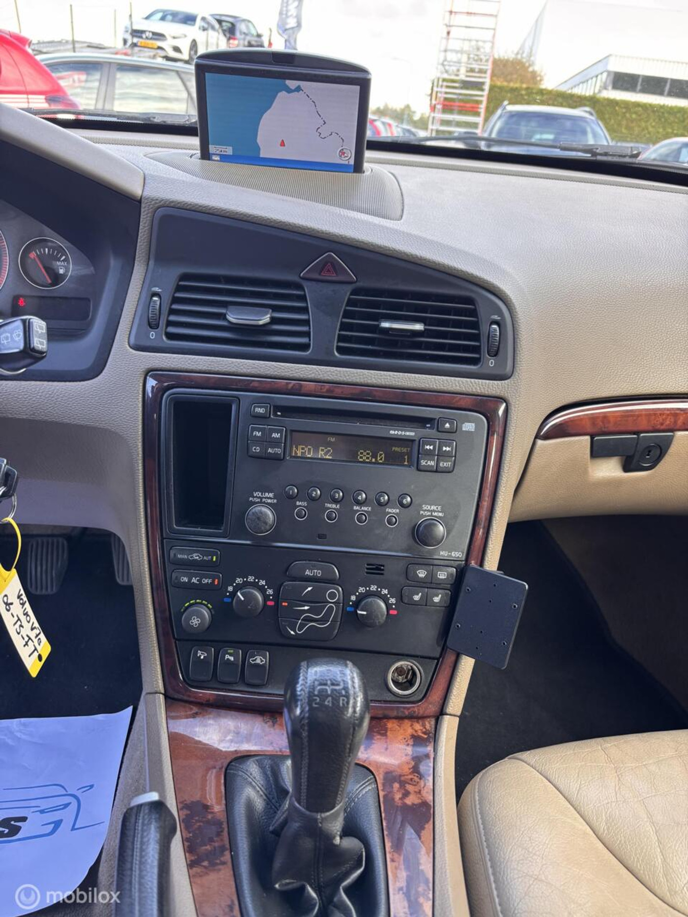 Foto van Volvo V70