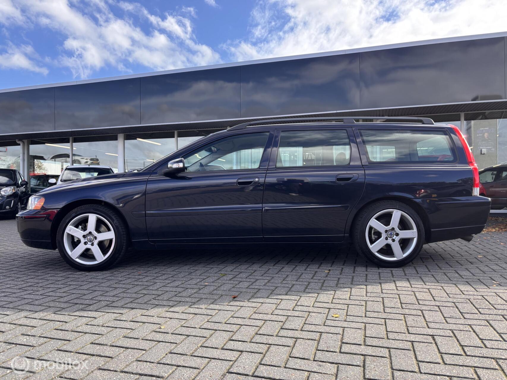 Foto van Volvo V70