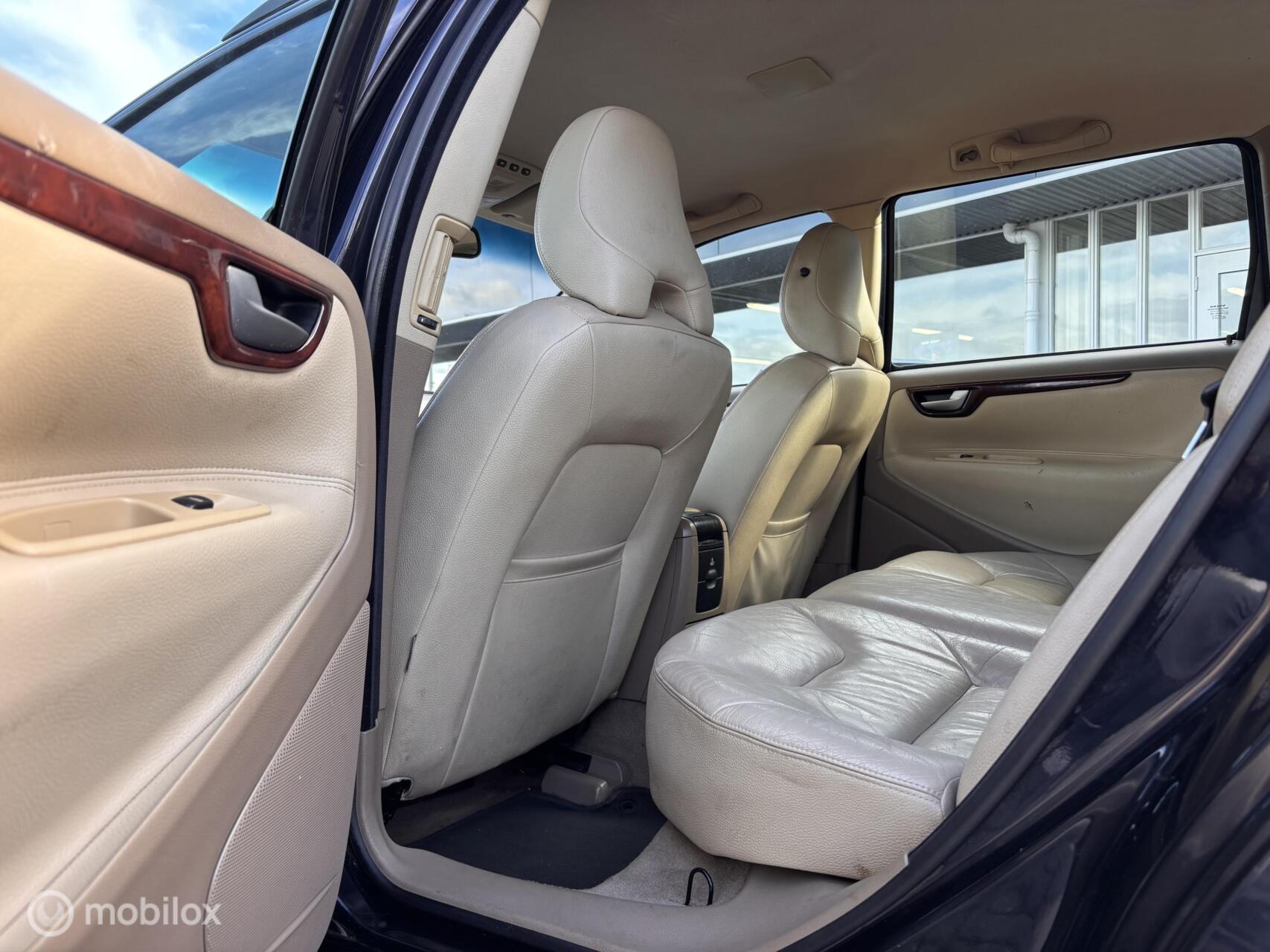 Foto van Volvo V70