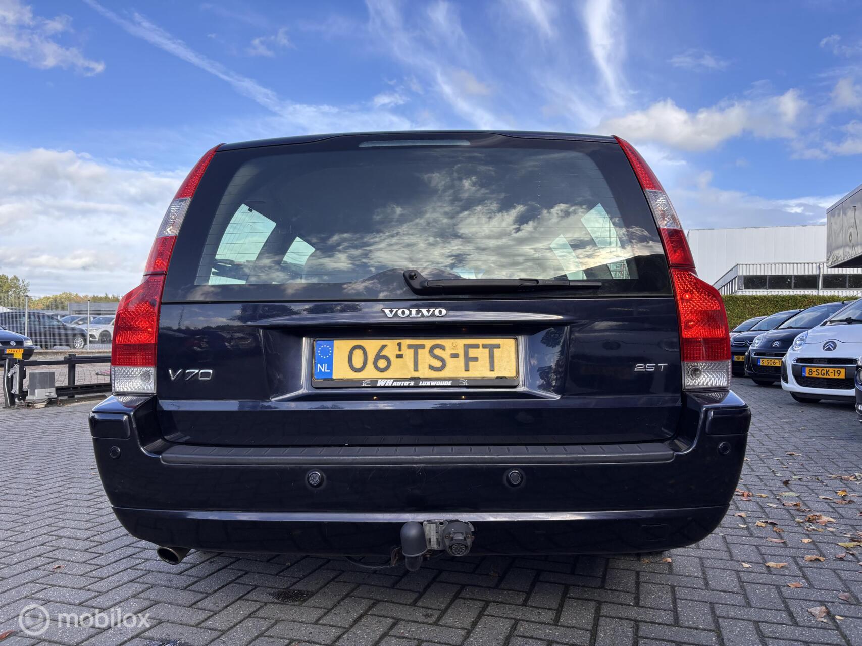 Foto van Volvo V70