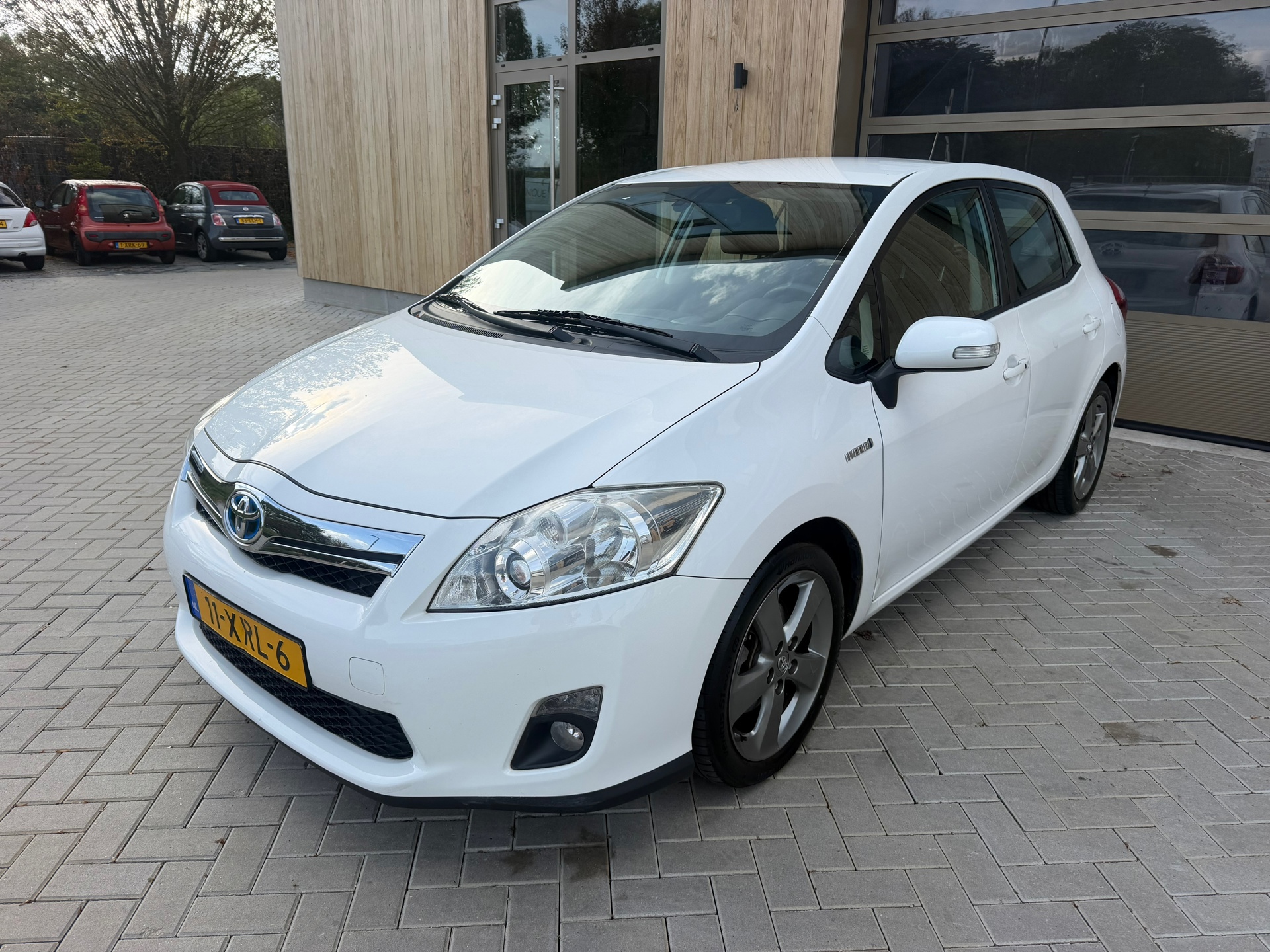Foto van Toyota Toyota Auris