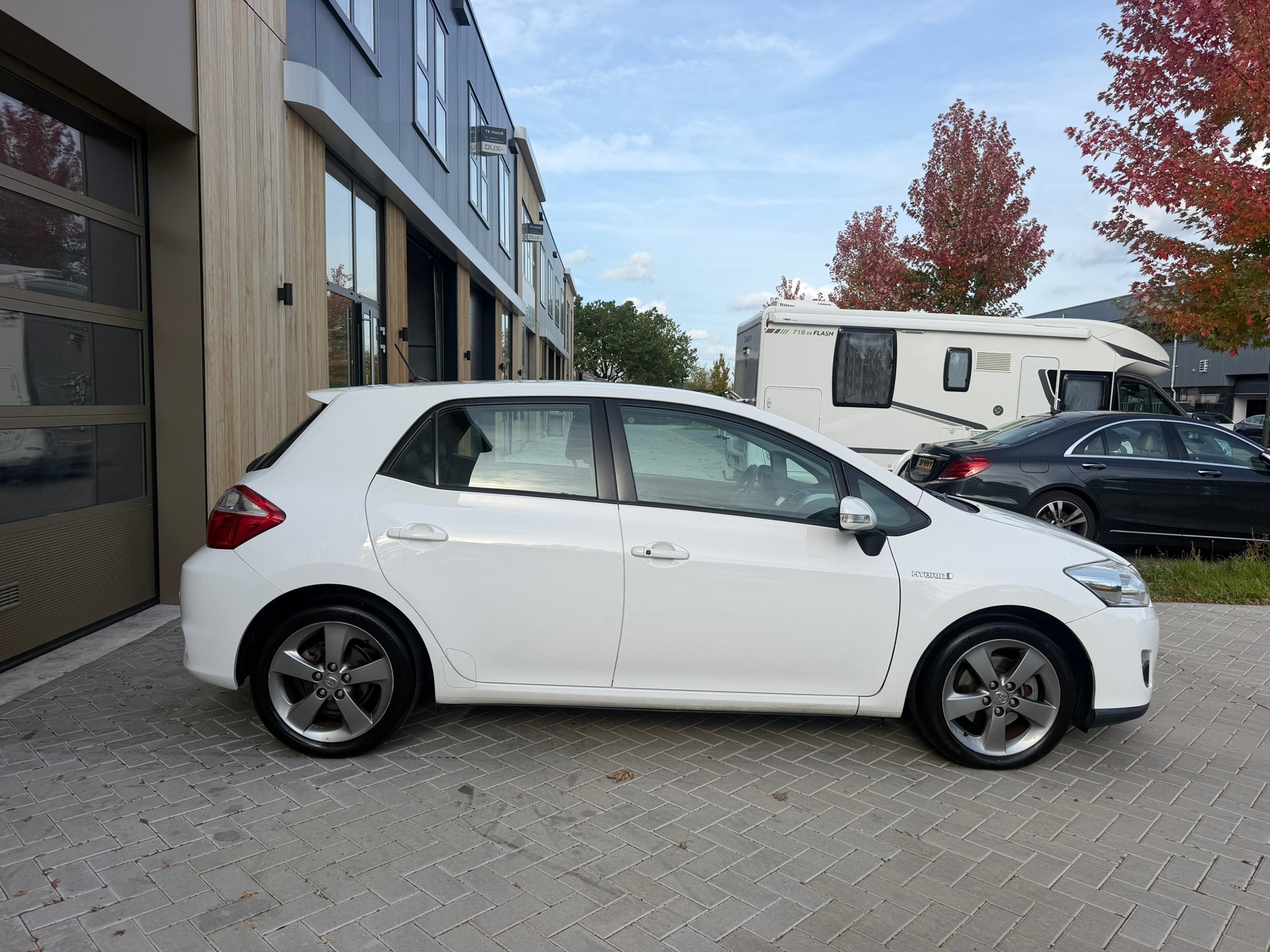 Foto van Toyota Toyota Auris