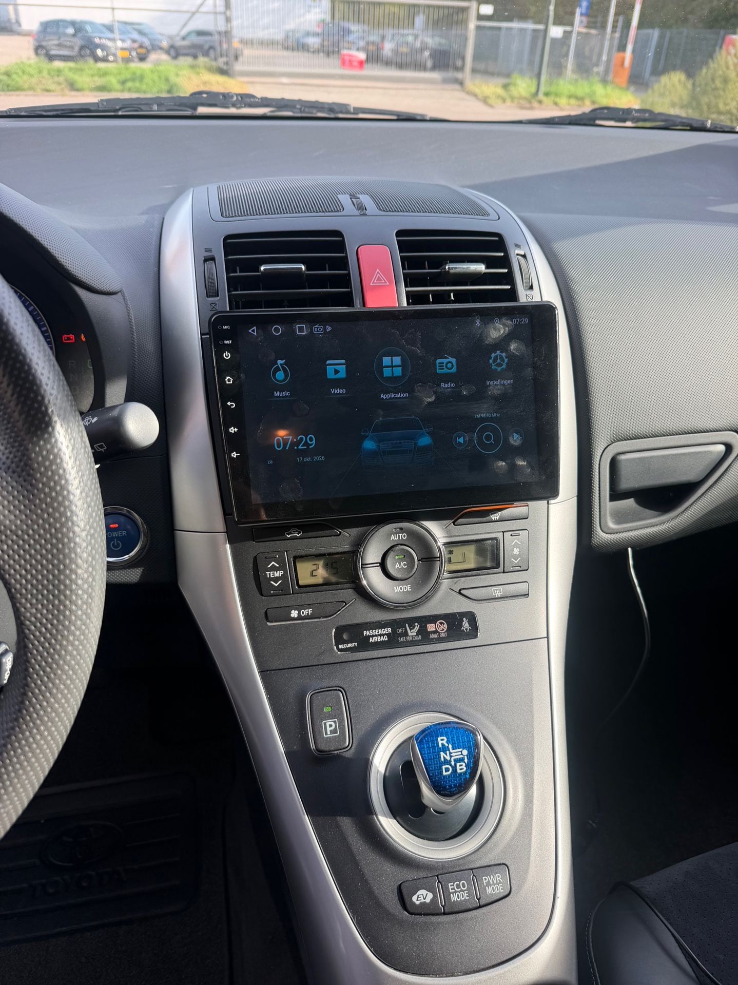 Foto van Toyota Toyota Auris