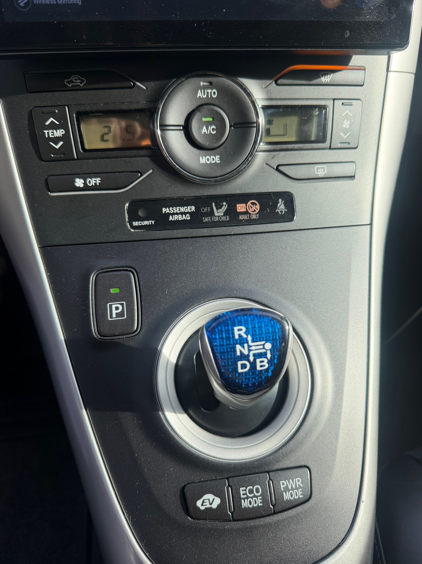 Foto van Toyota Toyota Auris