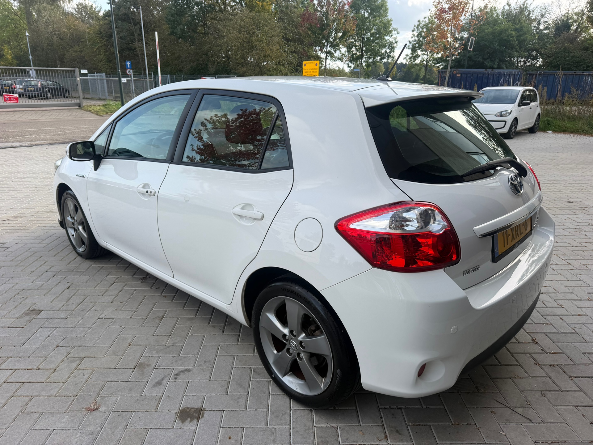 Foto van Toyota Toyota Auris