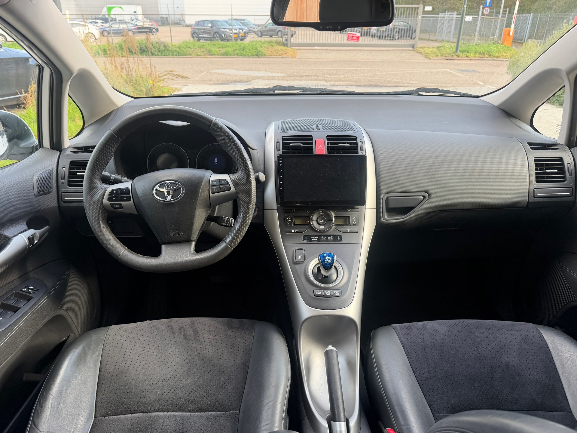 Foto van Toyota Toyota Auris