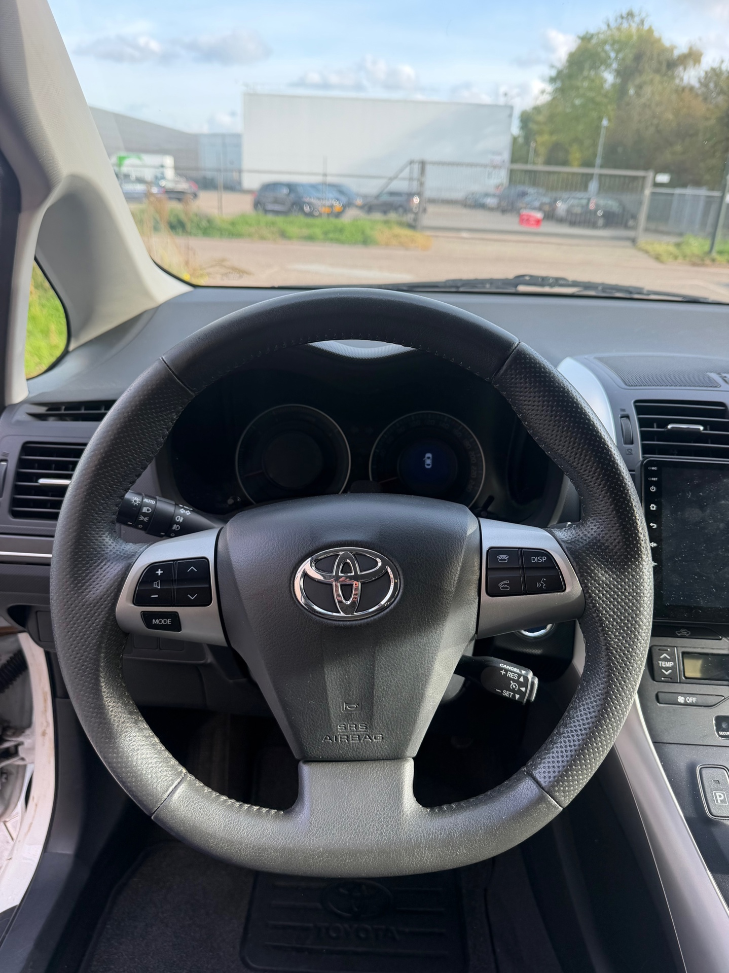Foto van Toyota Toyota Auris