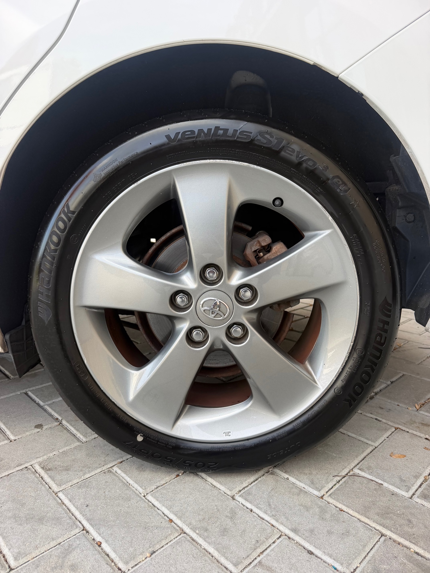 Foto van Toyota Toyota Auris