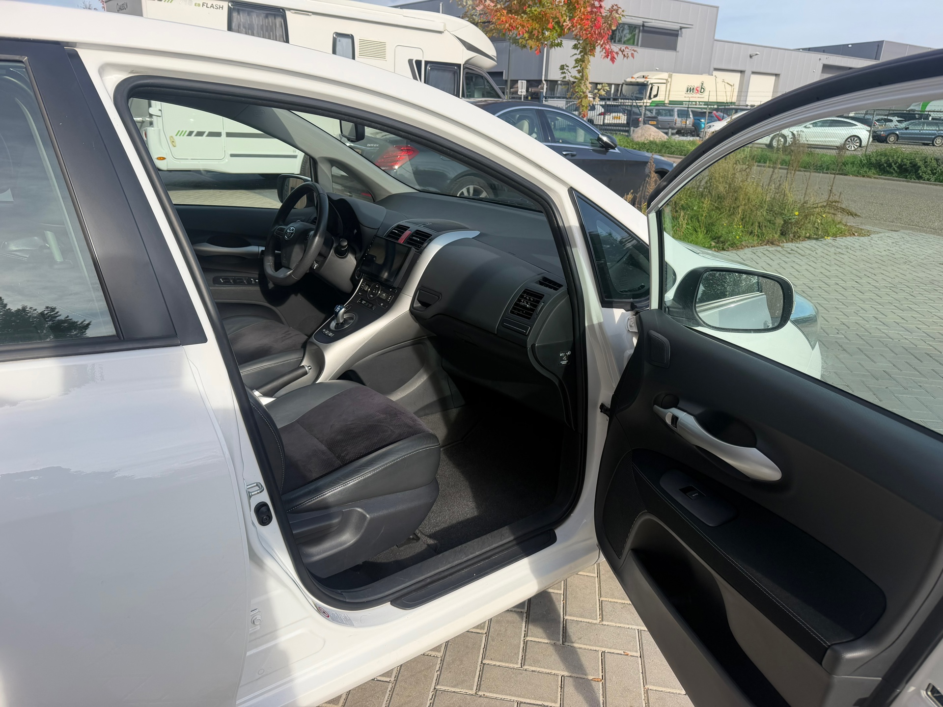 Foto van Toyota Toyota Auris