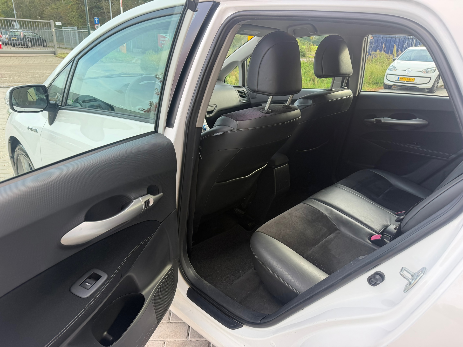 Foto van Toyota Toyota Auris