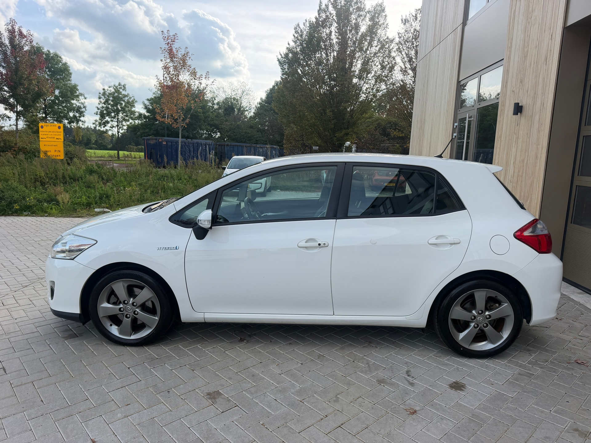 Foto van Toyota Toyota Auris