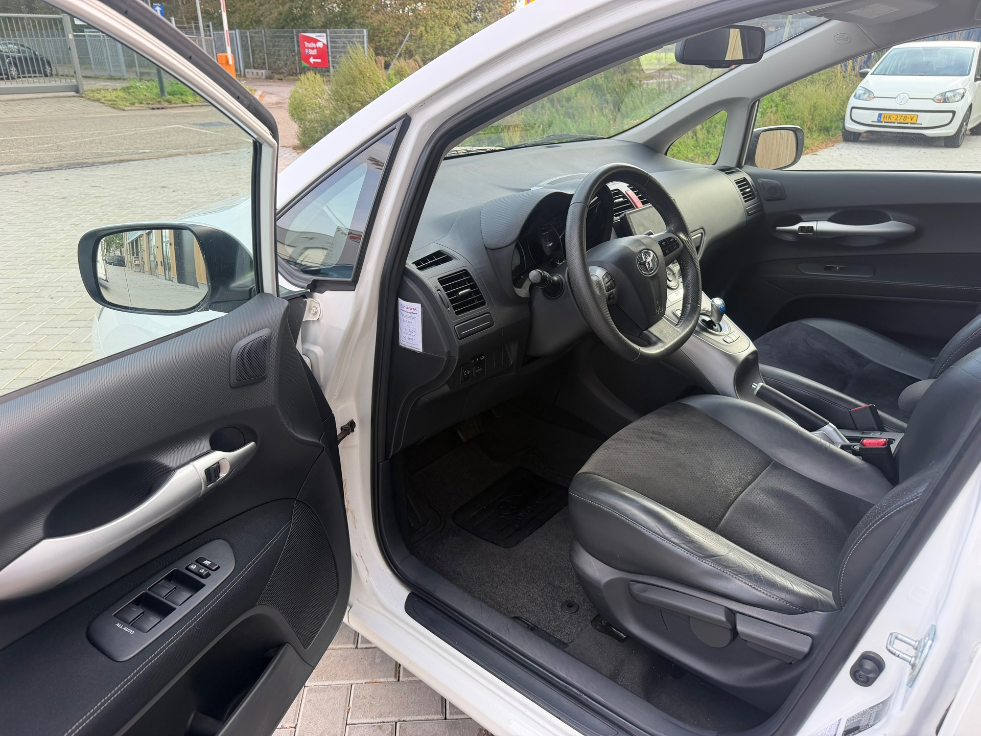 Foto van Toyota Toyota Auris