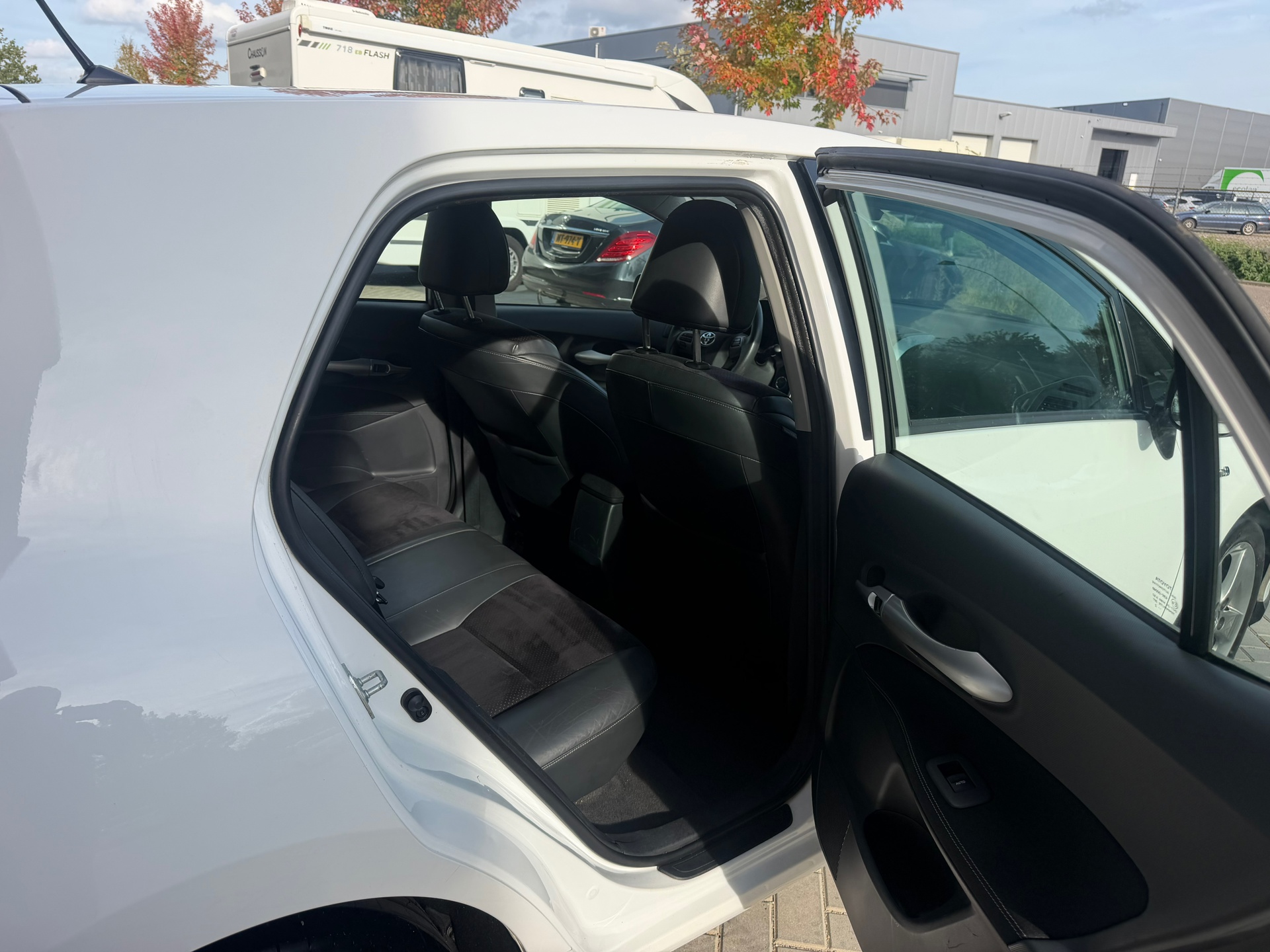 Foto van Toyota Toyota Auris