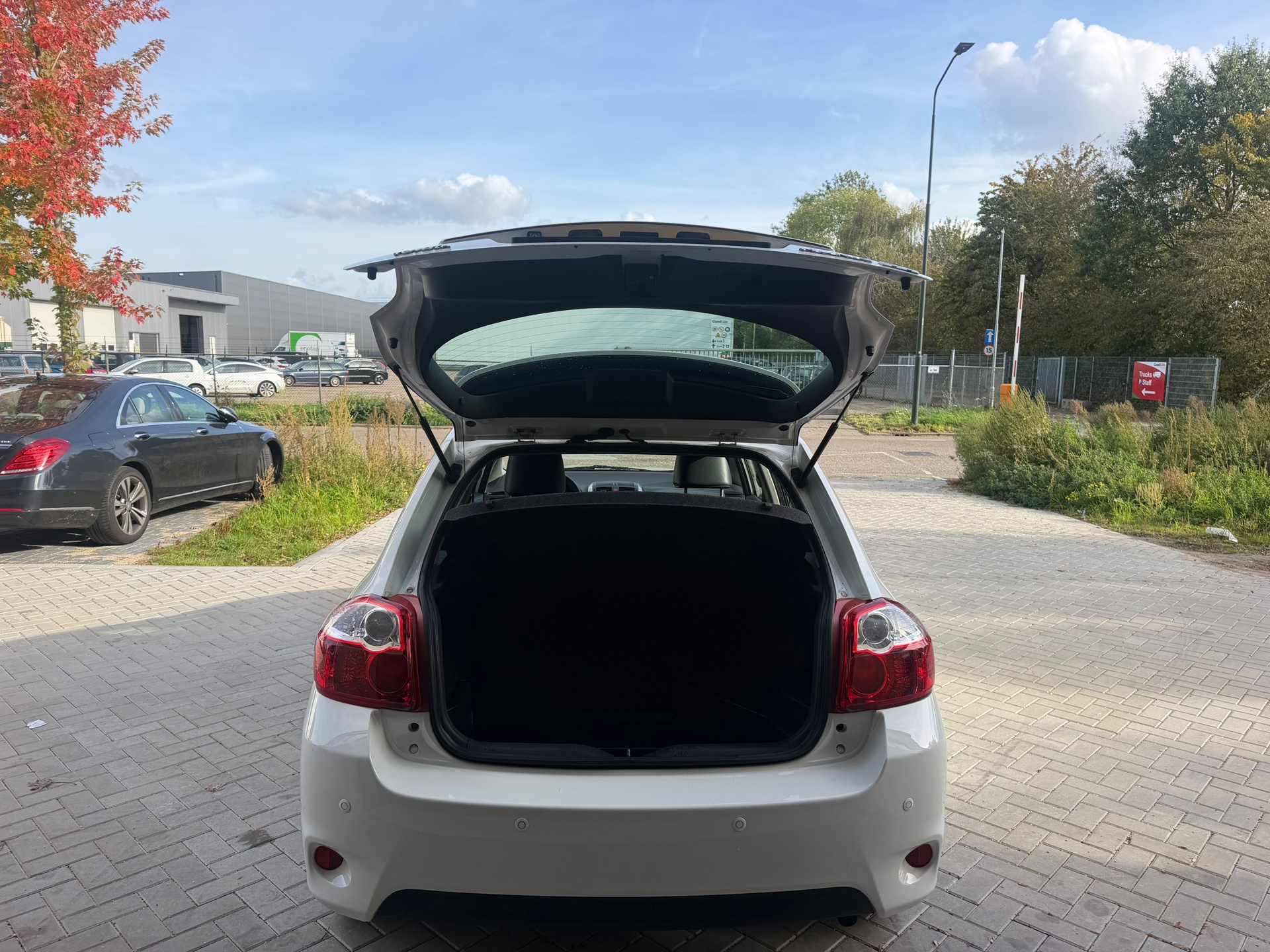 Foto van Toyota Toyota Auris