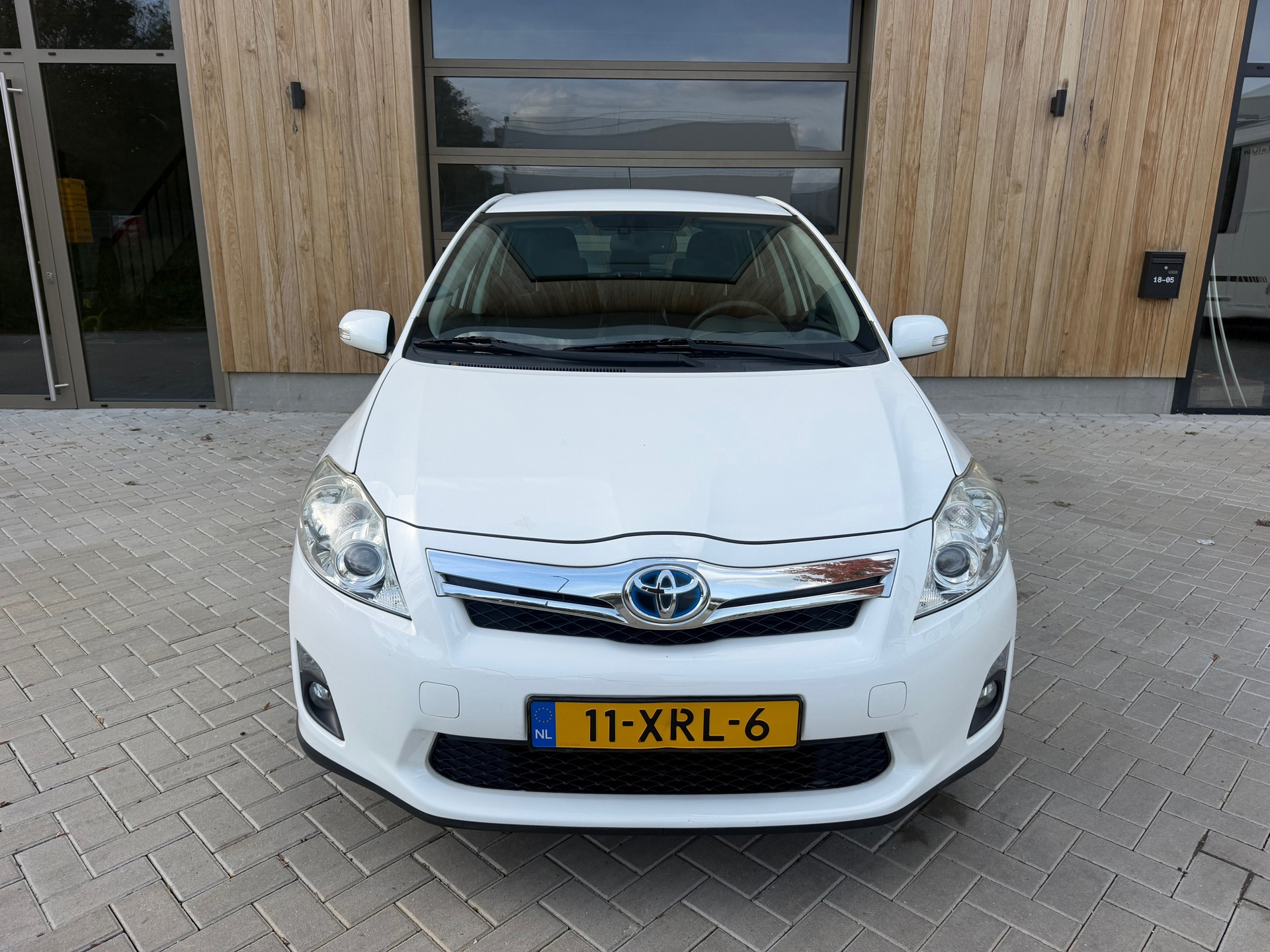 Foto van Toyota Toyota Auris
