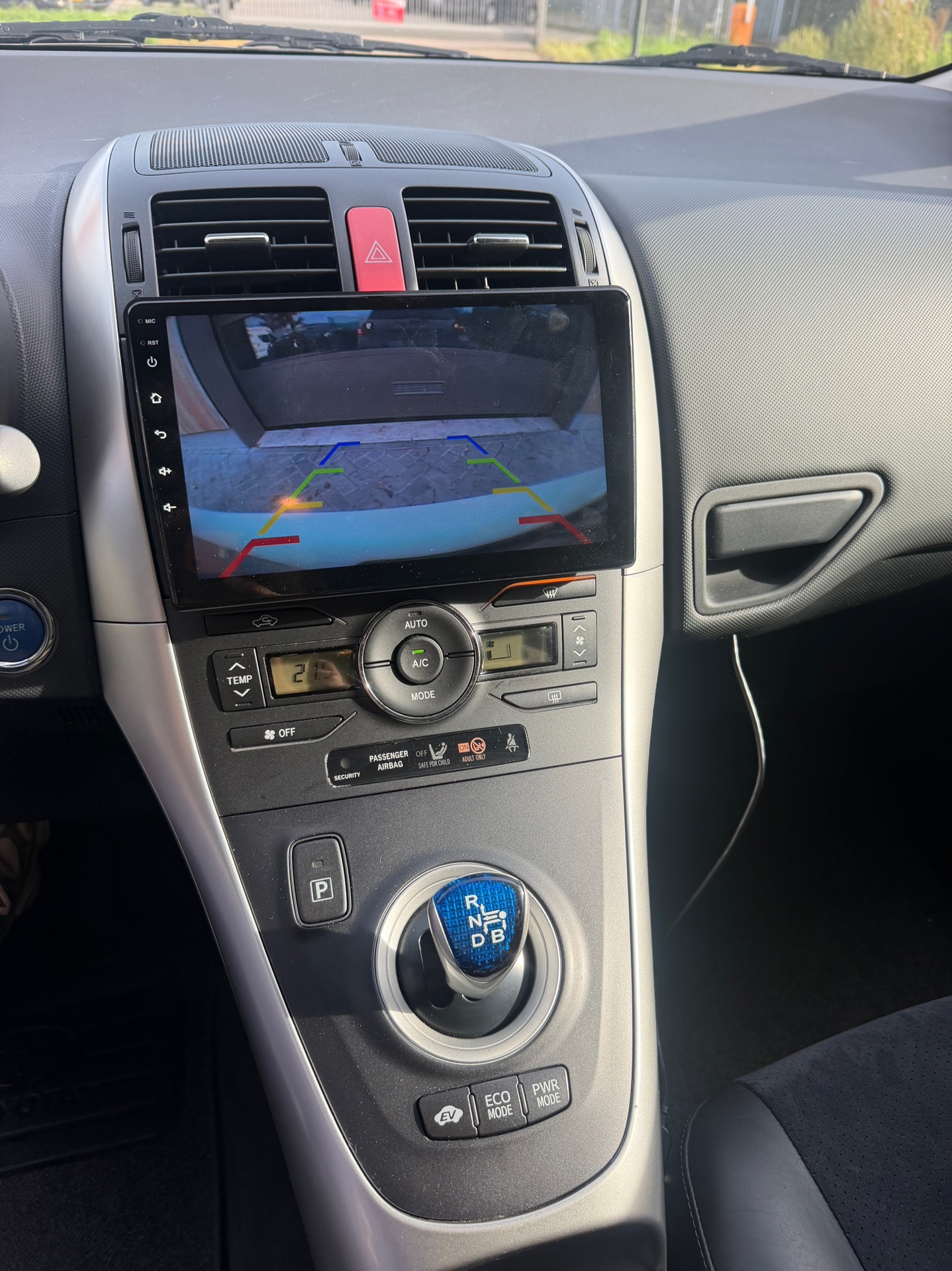 Foto van Toyota Toyota Auris