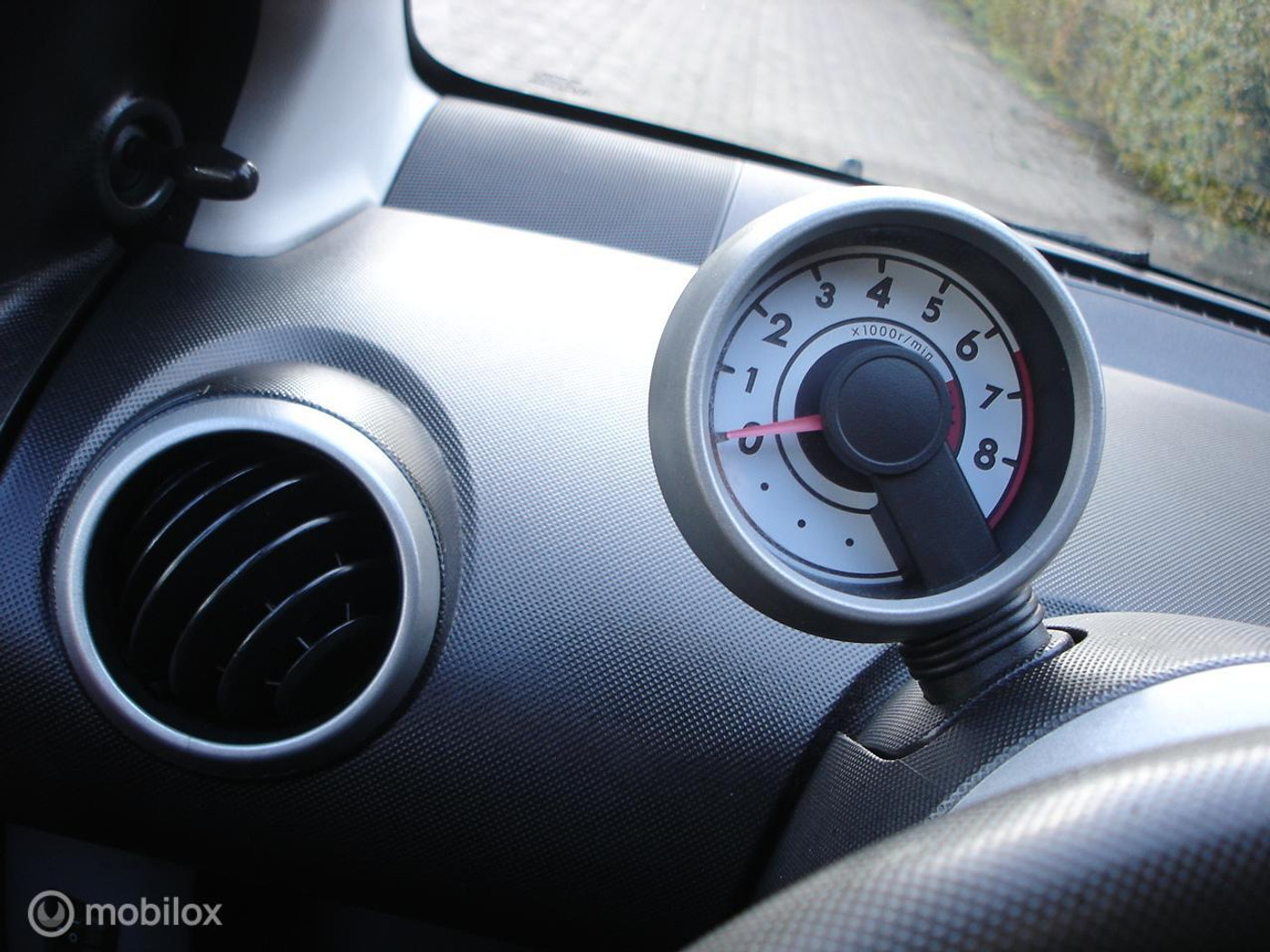 Foto van Peugeot Peugeot 107