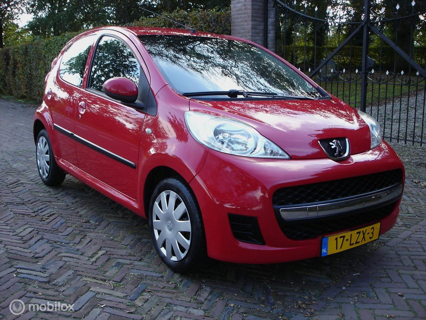 Foto van Peugeot Peugeot 107