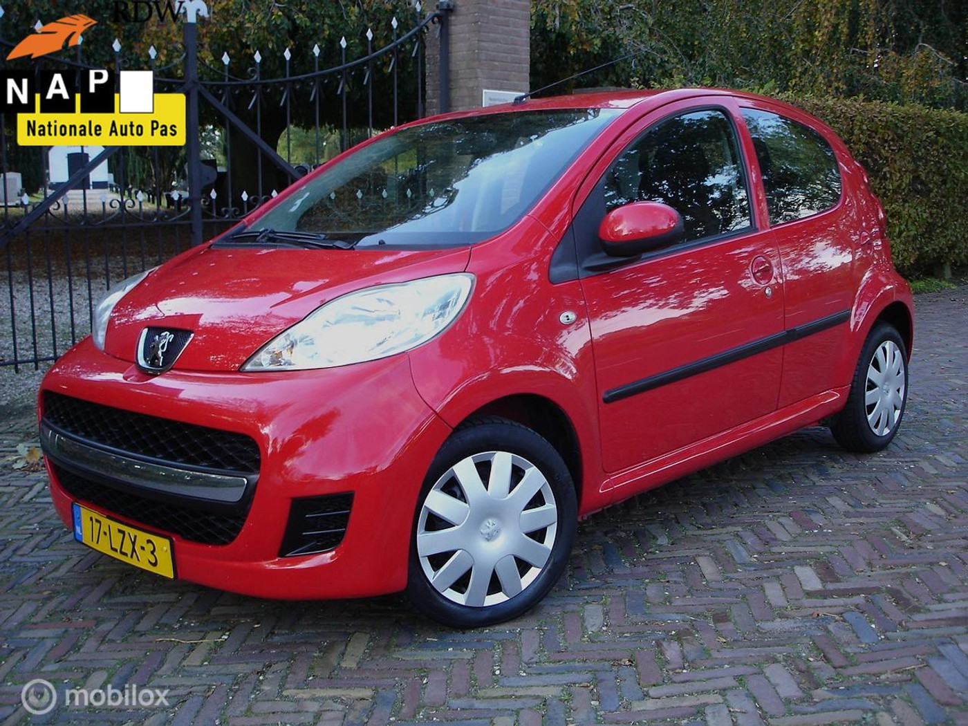 Foto van Peugeot Peugeot 107