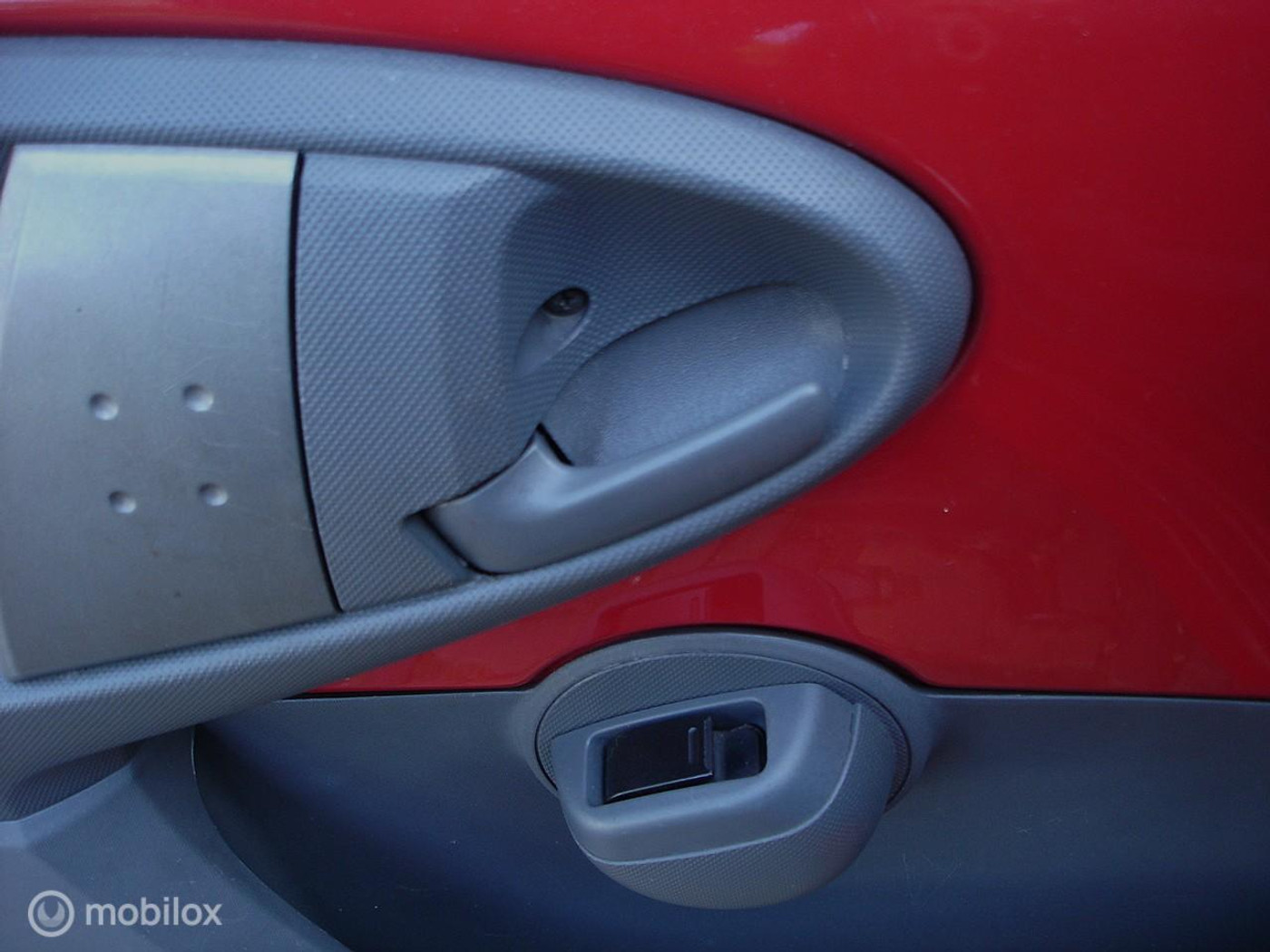 Foto van Peugeot Peugeot 107
