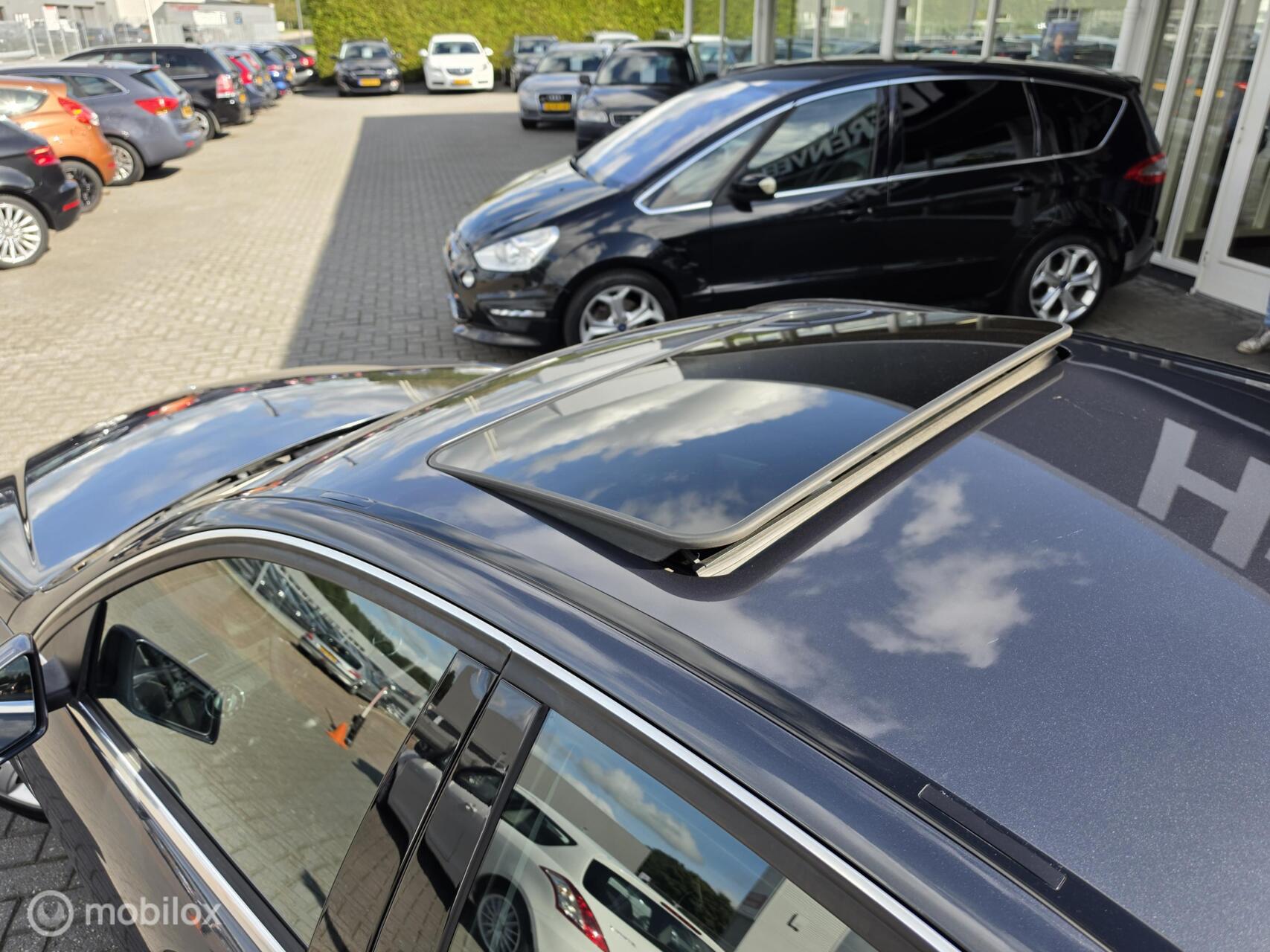 Foto van Mercedes-Benz C 180 Kompressor