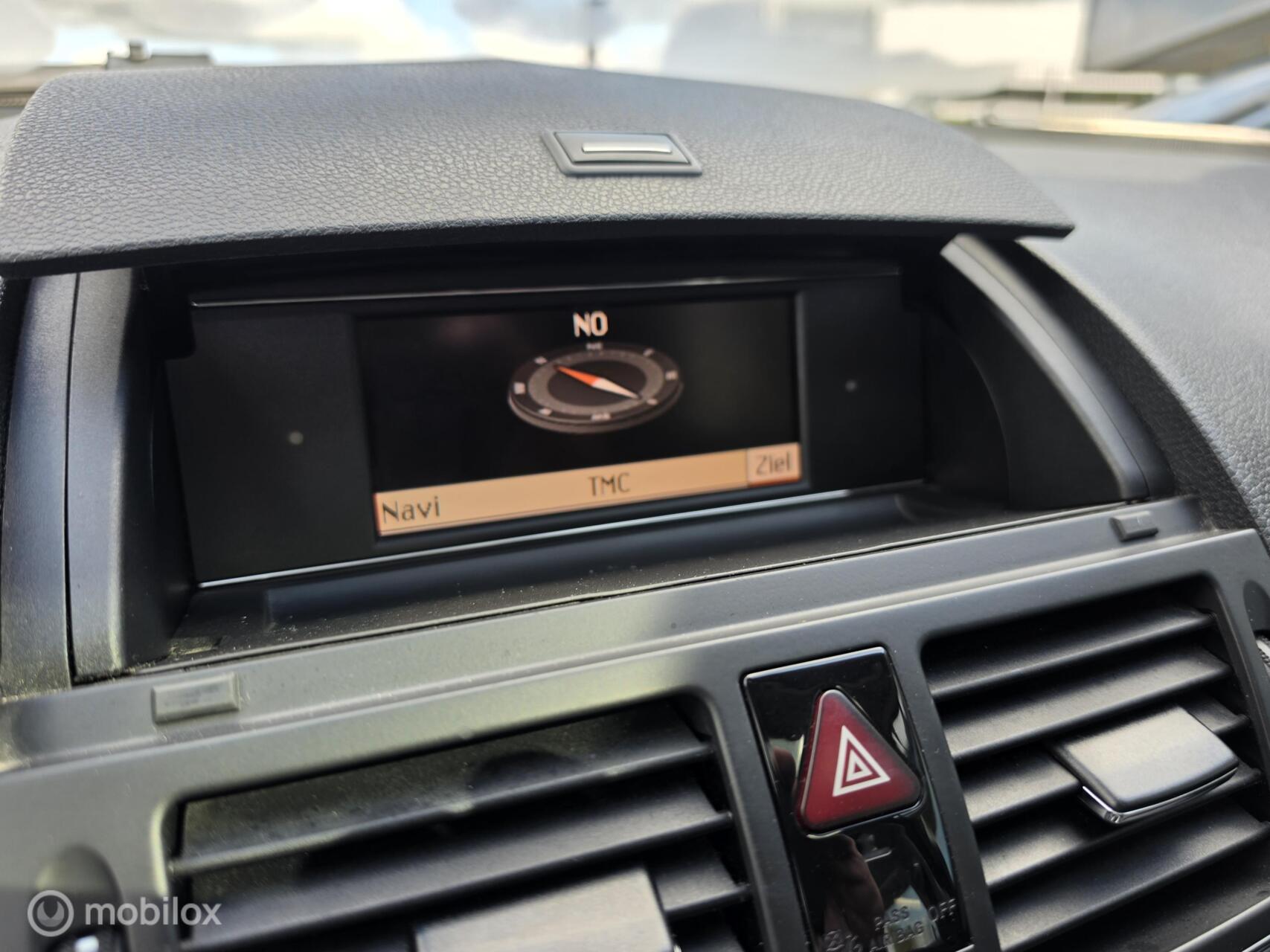 Foto van Mercedes-Benz C 180 Kompressor