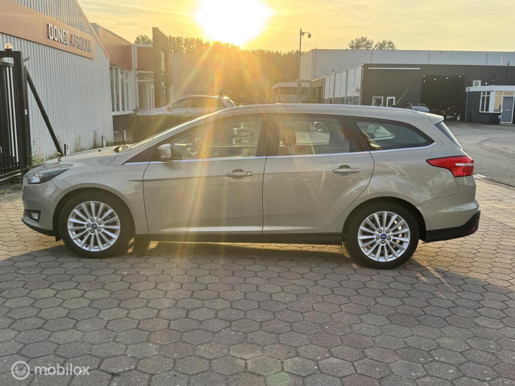 Foto van Ford Focus