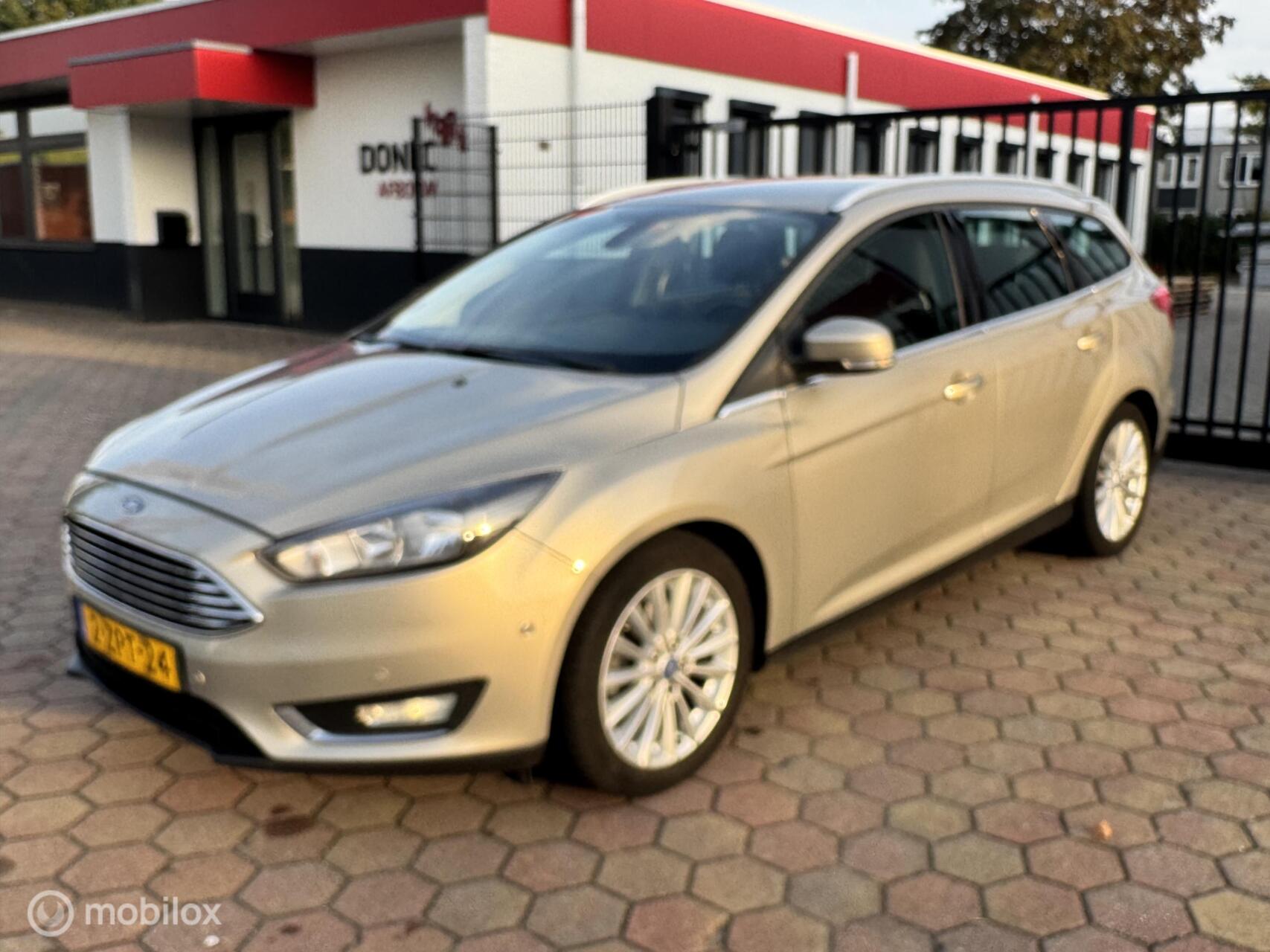 Foto van Ford Focus