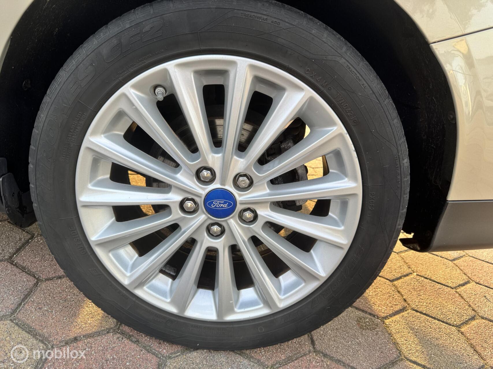 Foto van Ford Focus