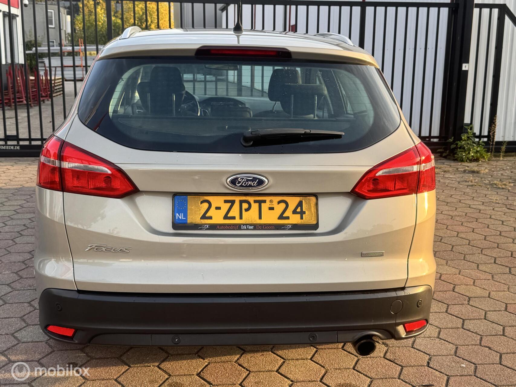Foto van Ford Focus