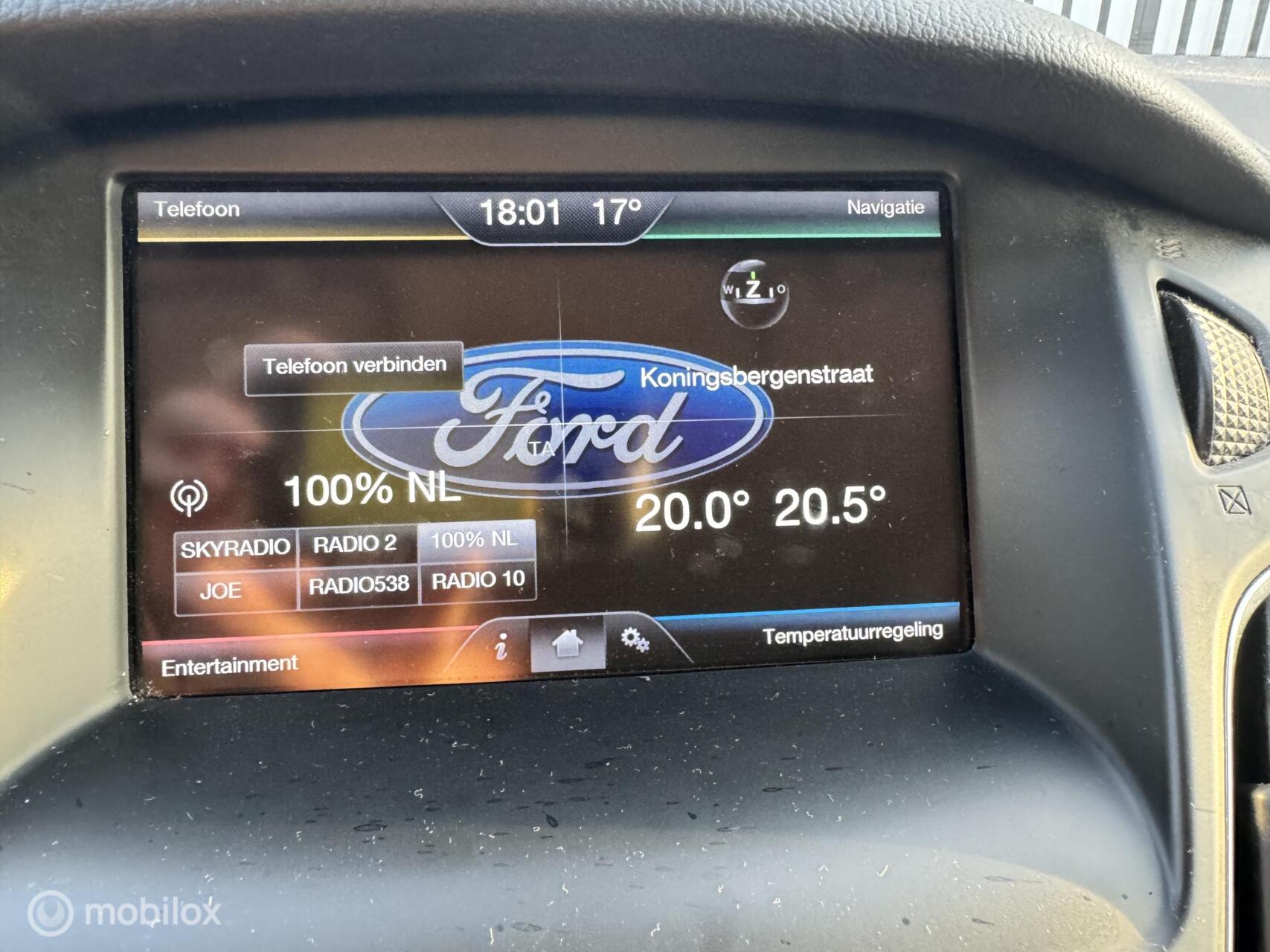 Foto van Ford Focus