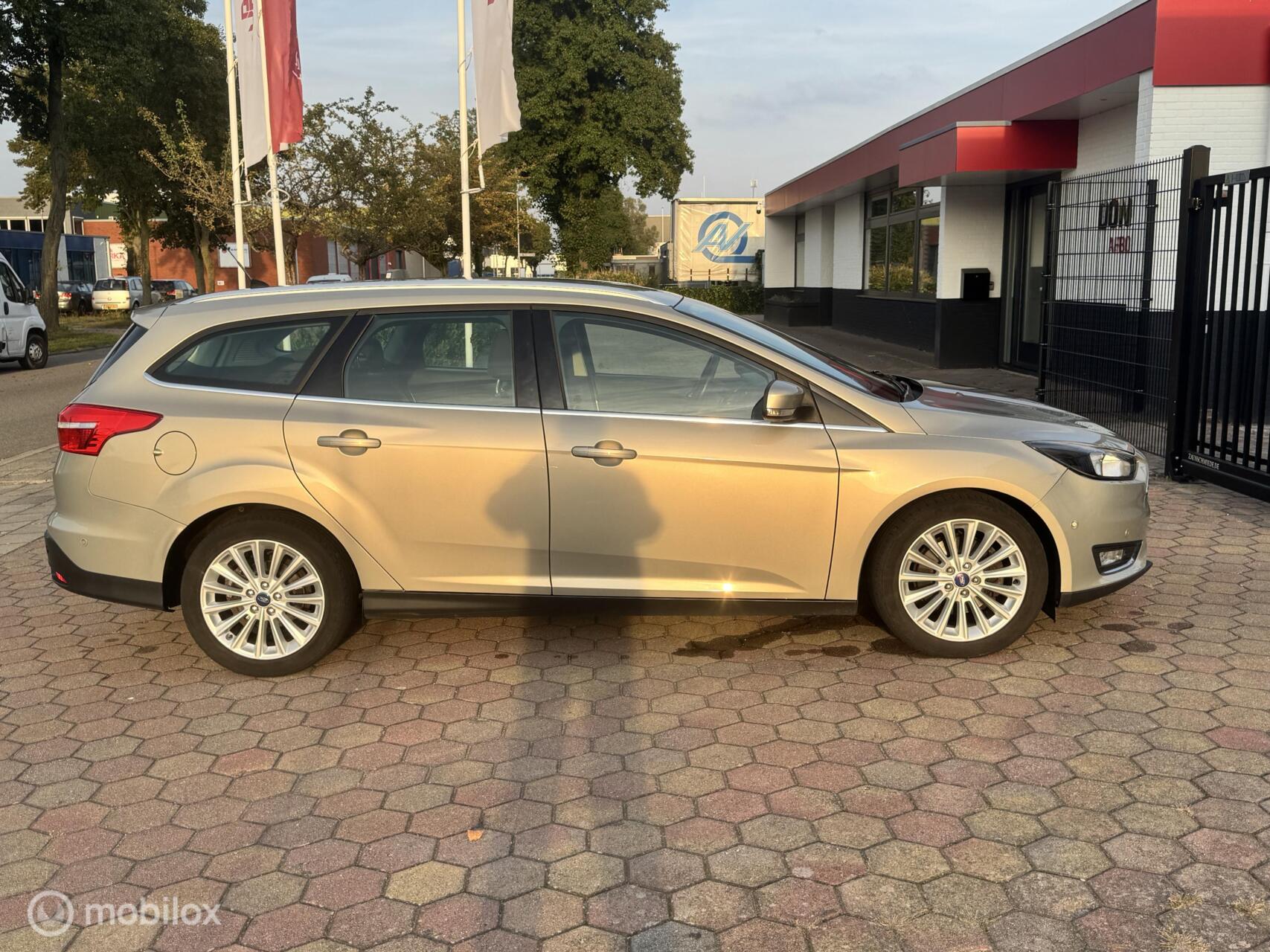 Foto van Ford Focus