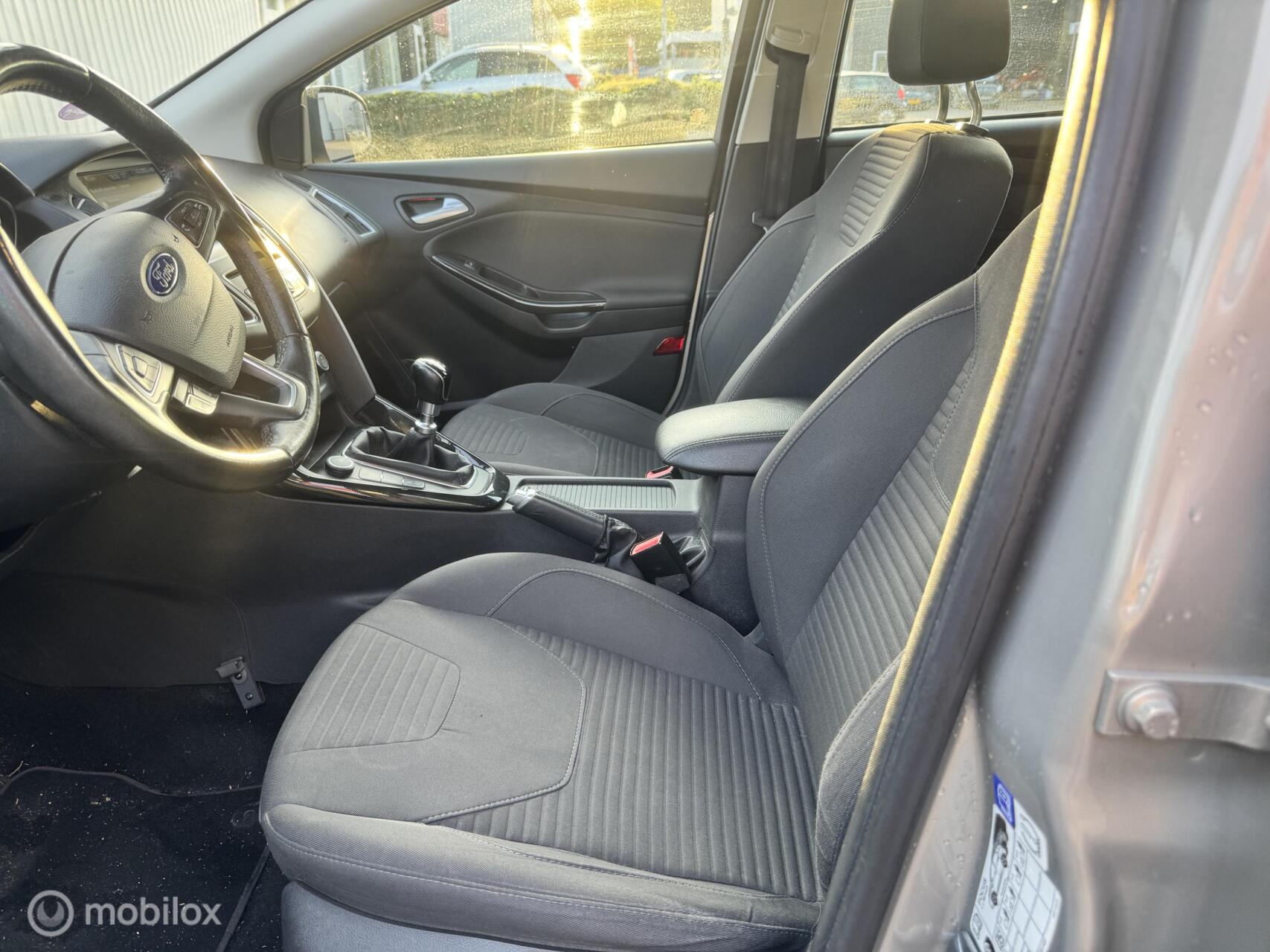 Foto van Ford Focus