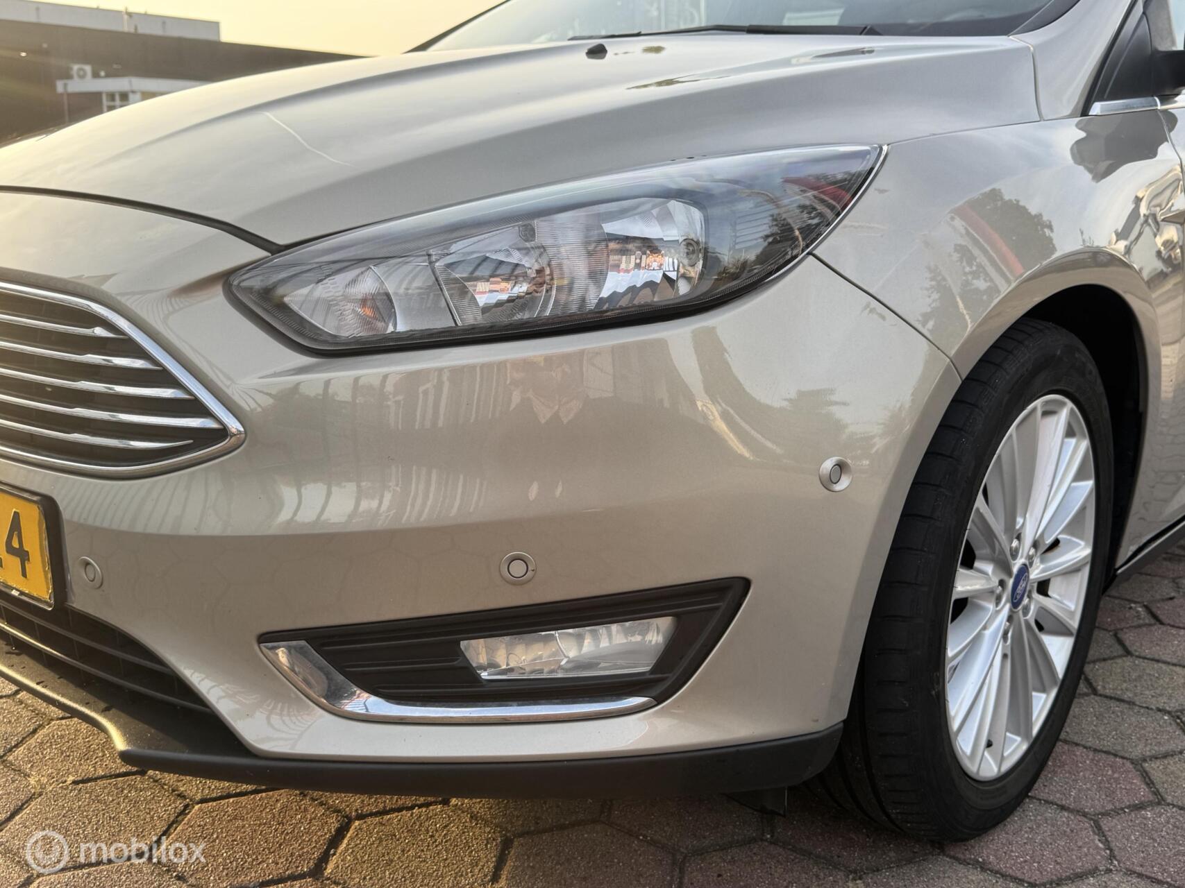 Foto van Ford Focus
