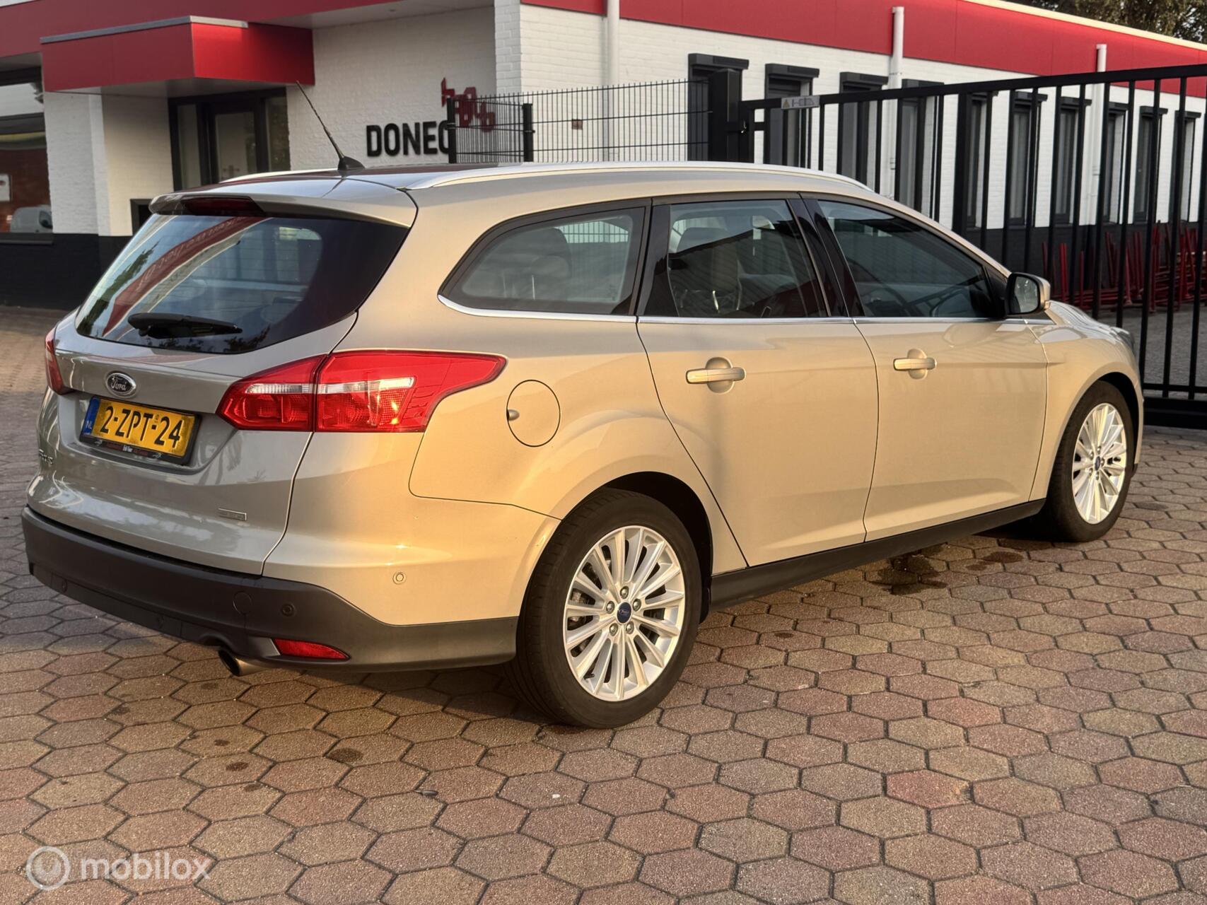 Foto van Ford Focus